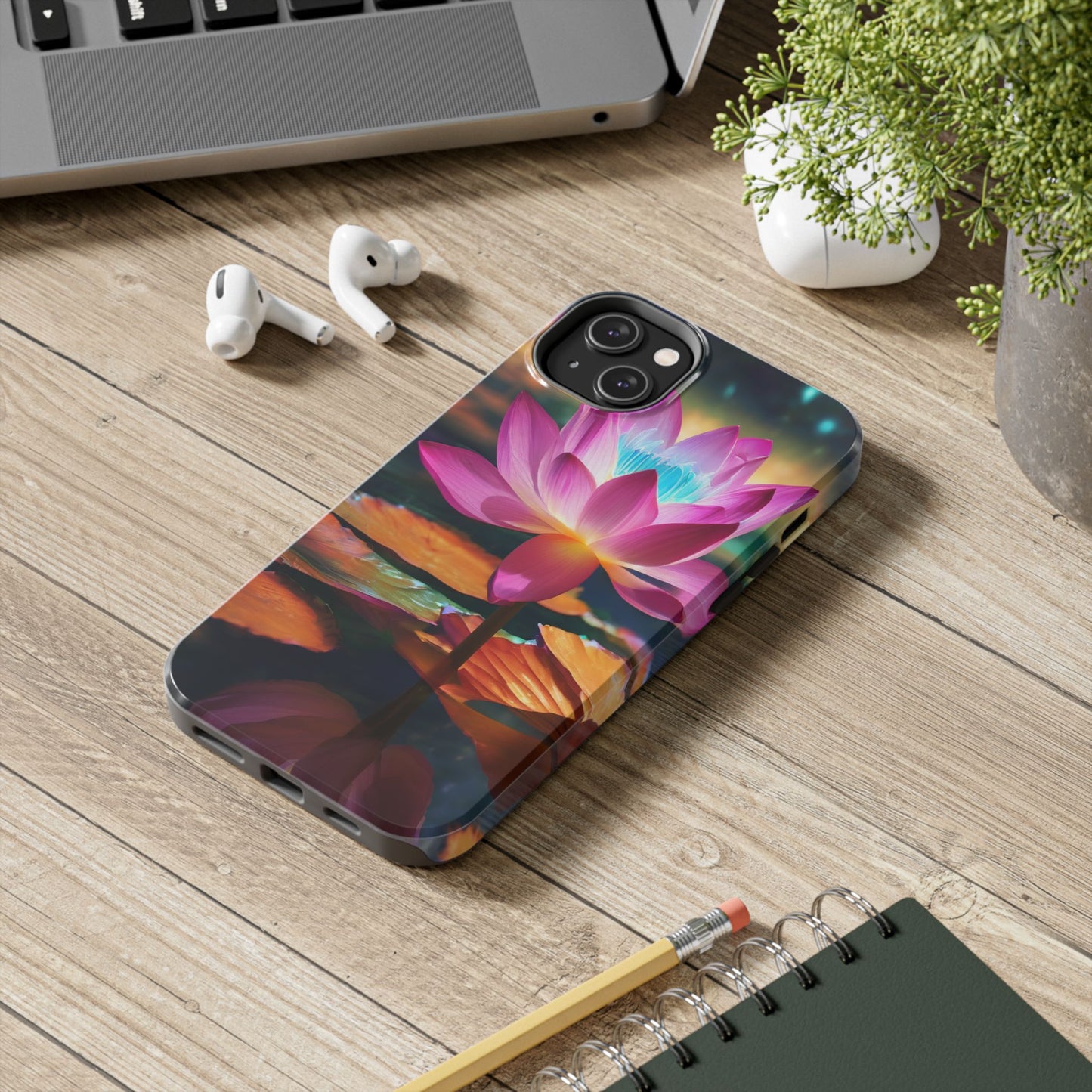 Tough Phone Case - Impact-Resistant TPU & PC Shell