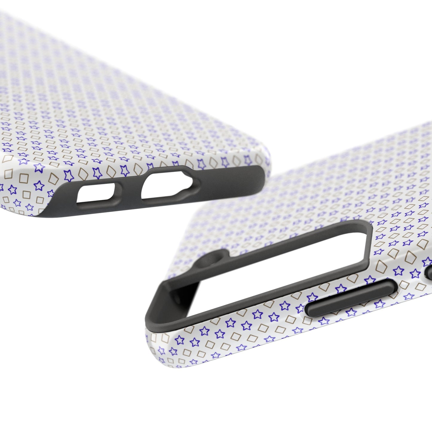 Tough Phone Case - Impact-Resistant Polycarbonate Shell