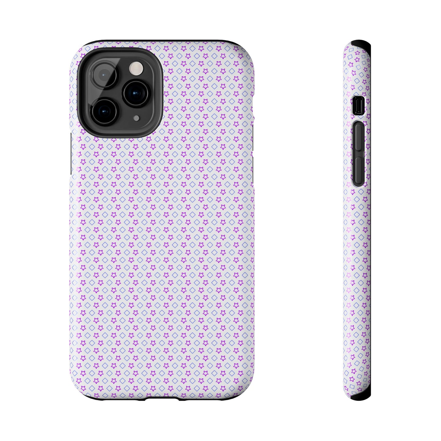Tough Phone Case: Impact-Resistant PC/TPU for iPhone & Samsung