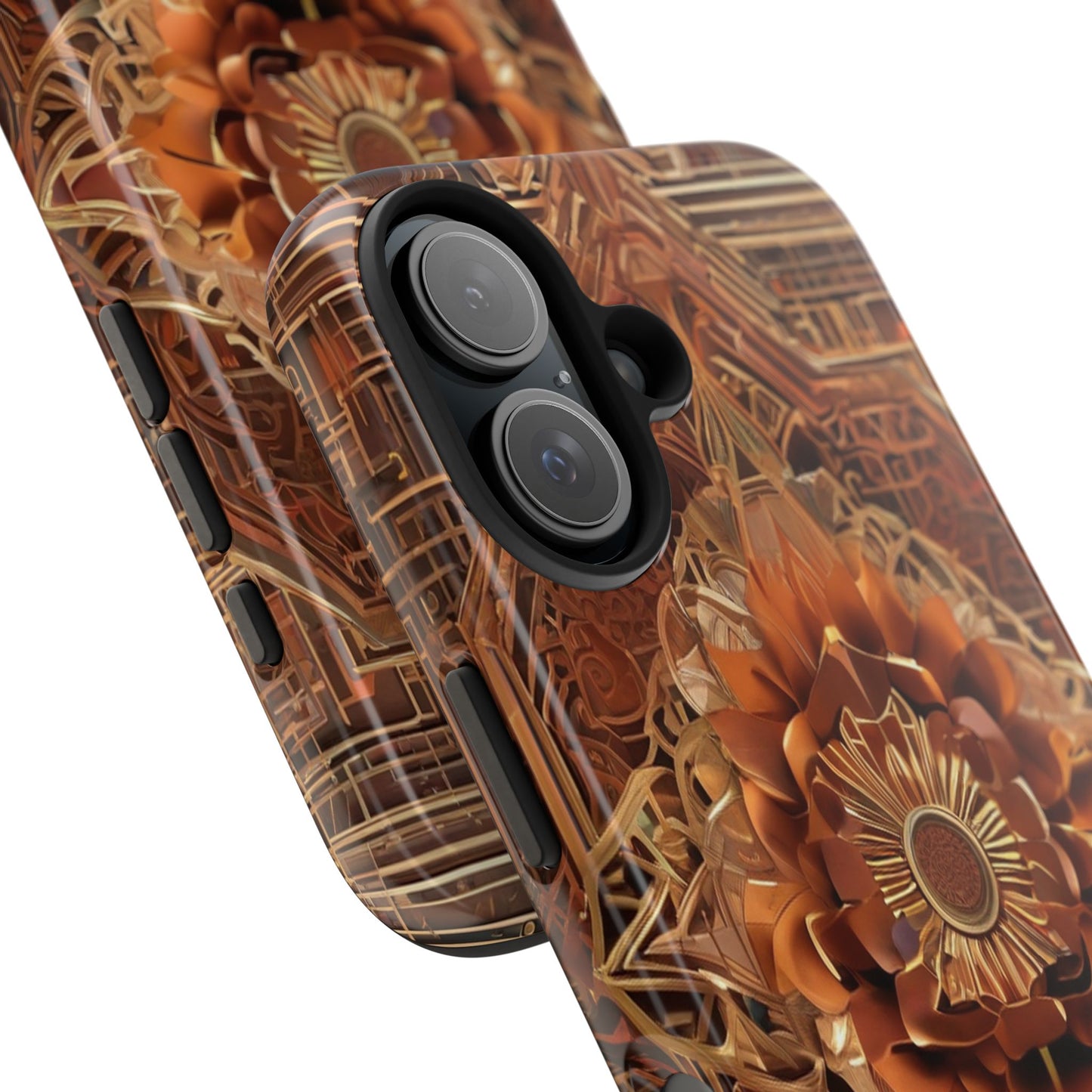 Tough Phone Case: Impact-Resistant TPU & PC Shell