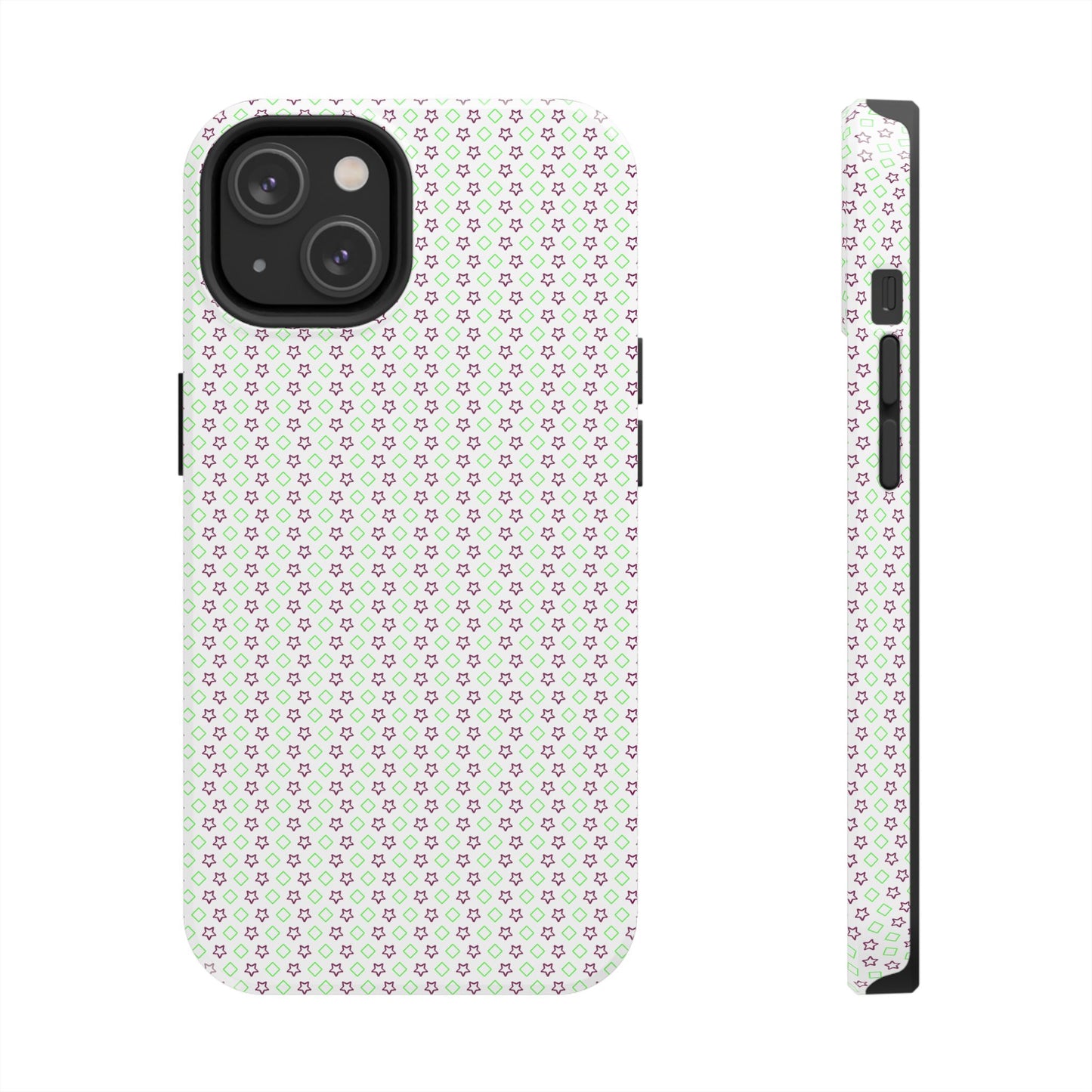 Rugged Phone Case - TPU & PC Shell