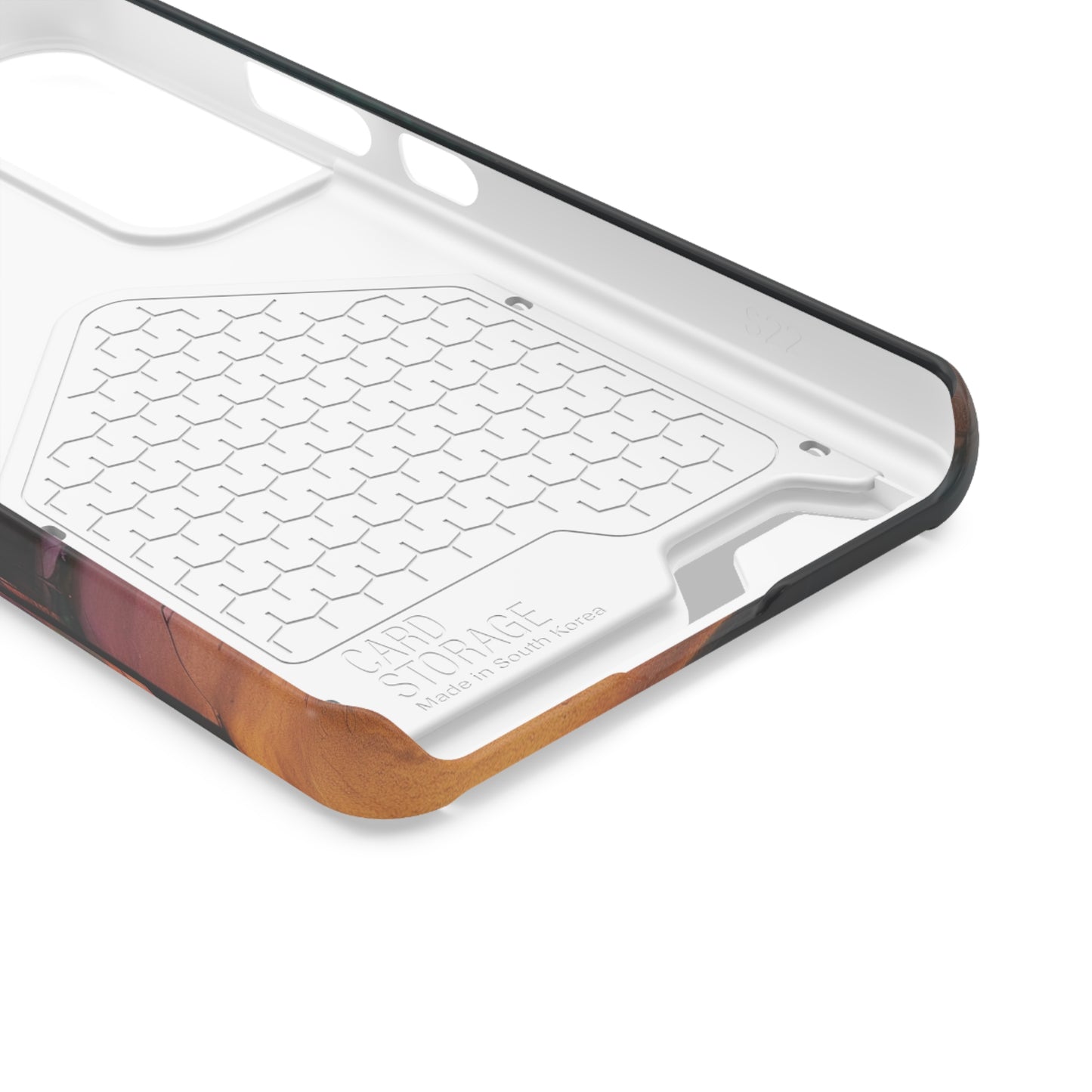 MagSafe Phone Case with Card Holder (Glossy/Matte)