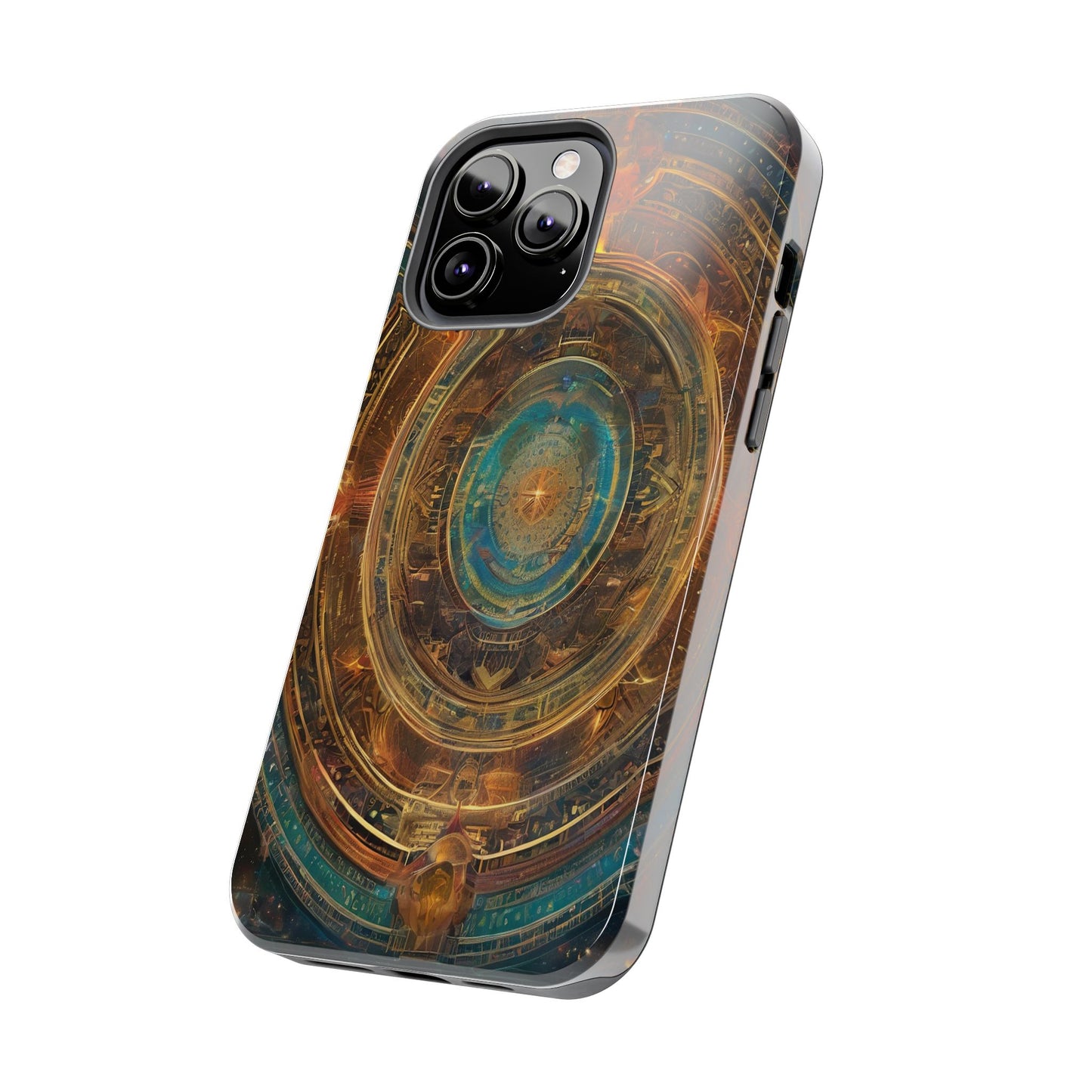 Rugged Phone Case: Tough, Impact-Resistant TPU/PC Shield