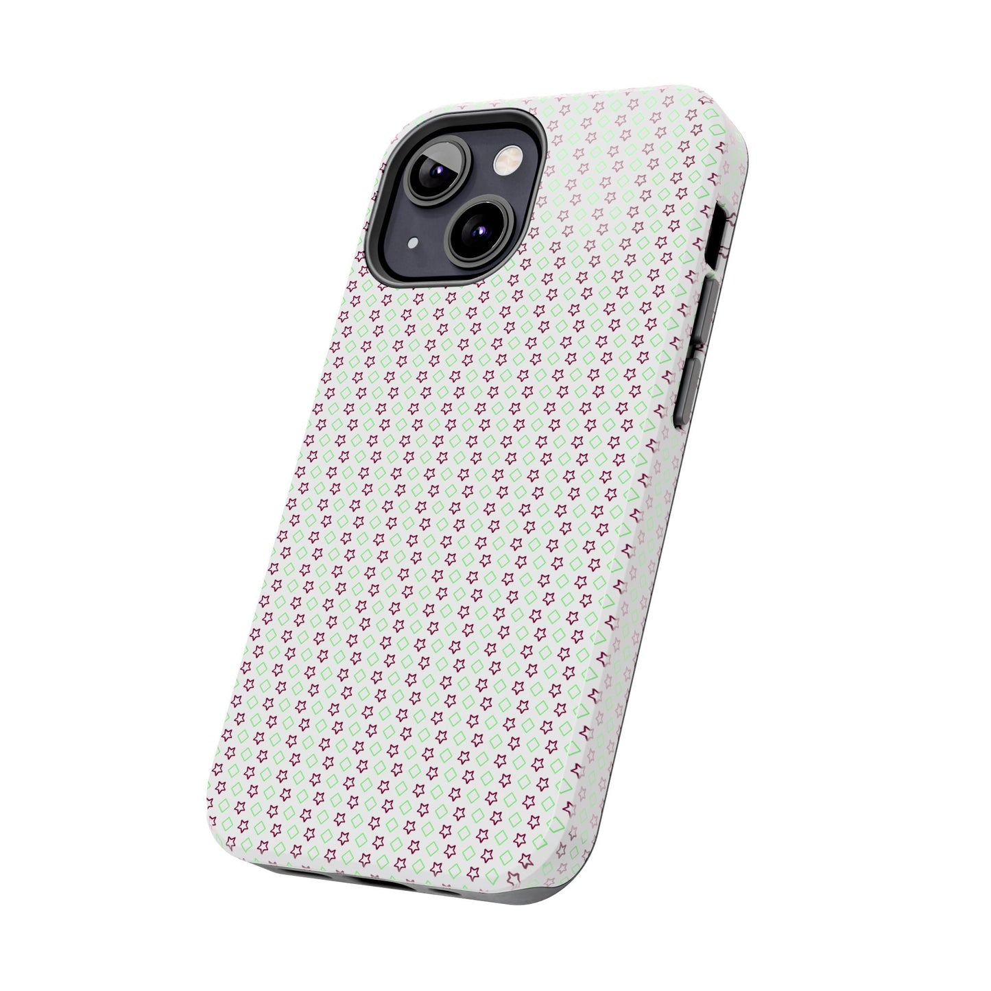 Tough Phone Case - Impact-Resistant, Glossy TPU Shell