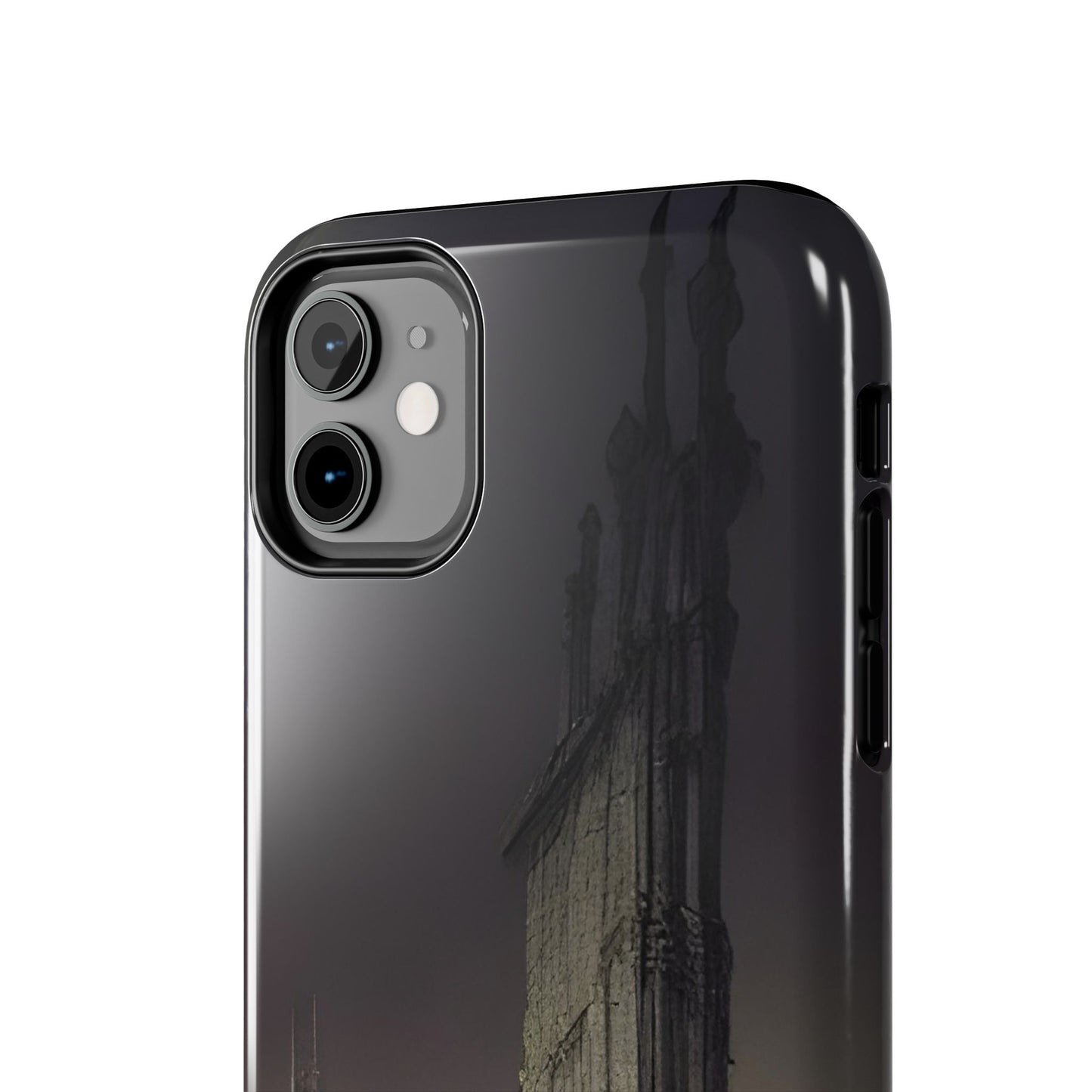 Tough Phone Case: Impact-Resistant TPU & Polycarbonate Shell