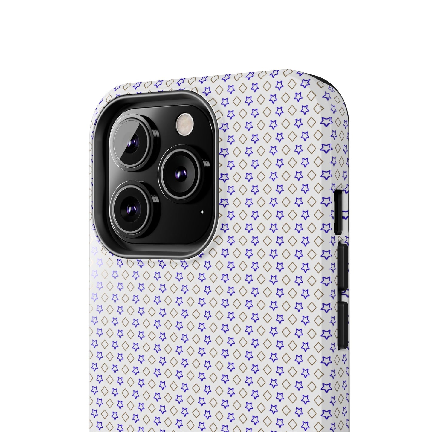 Tough Phone Case - Impact-Resistant Polycarbonate Shell