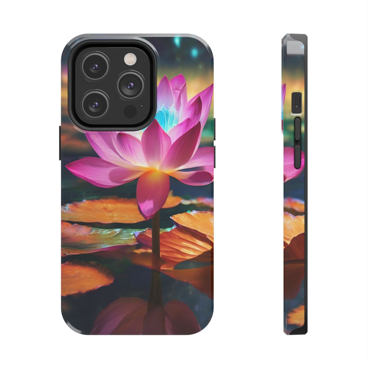 Tough Phone Case - Impact-Resistant TPU & PC Shell
