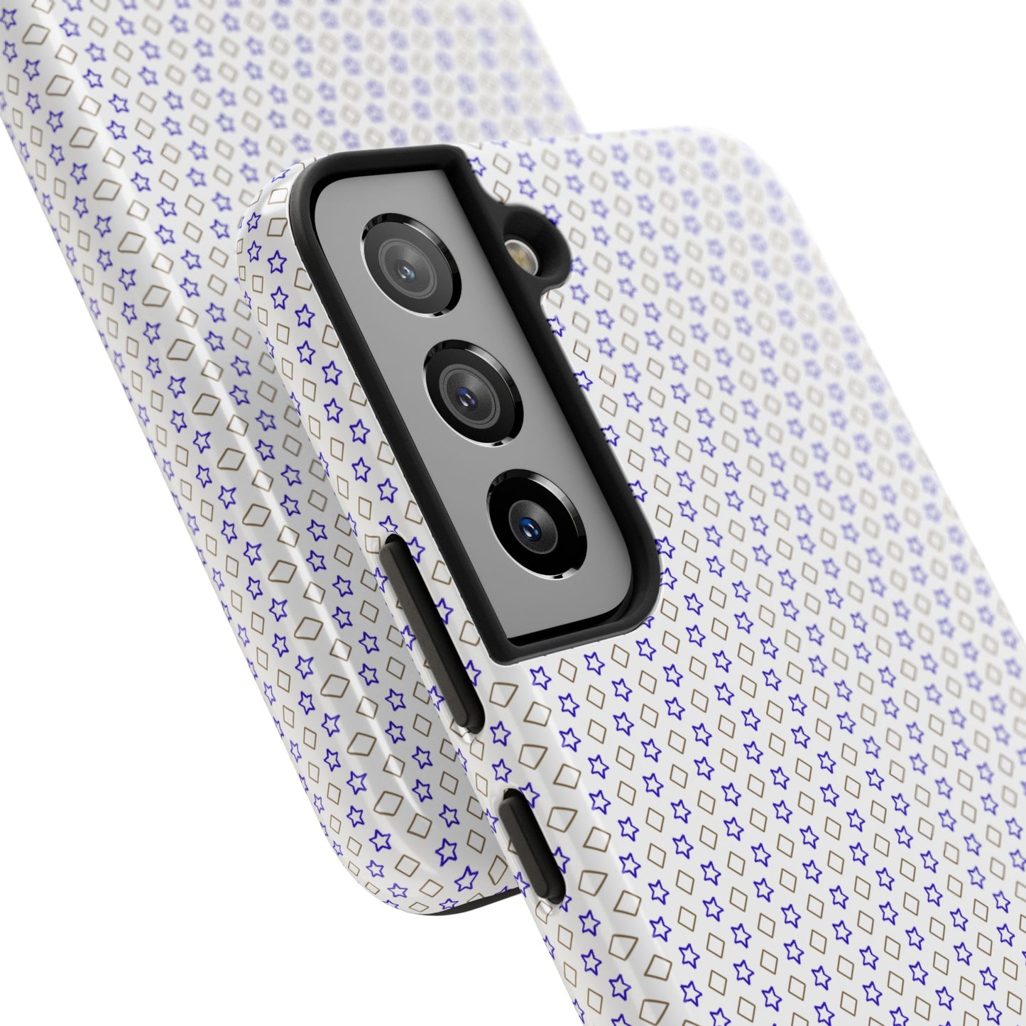 Tough Phone Case - Impact-Resistant Polycarbonate Shell