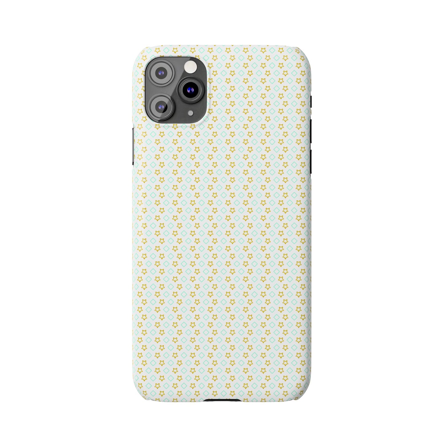 Ultra-Thin Lexan Phone Case - Glossy Slim Fit for iPhone 16