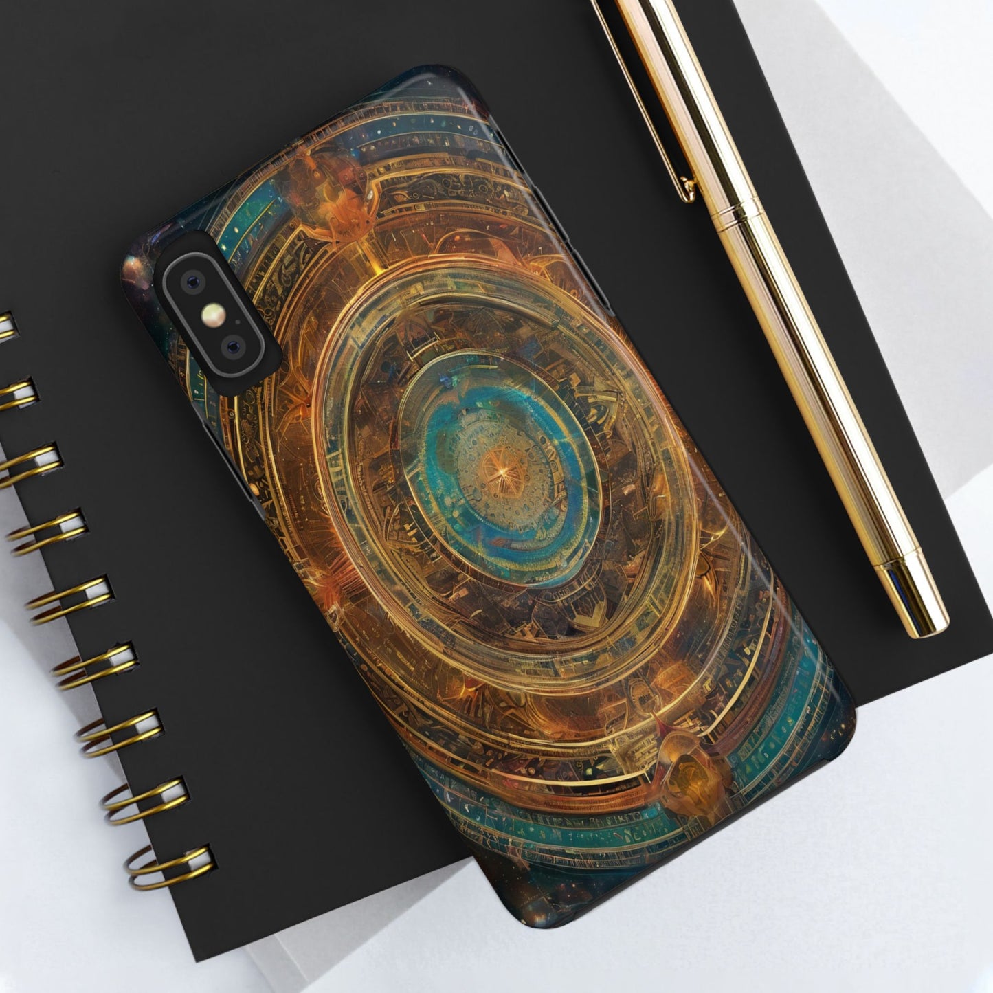 Rugged Phone Case: Tough, Impact-Resistant TPU/PC Shield