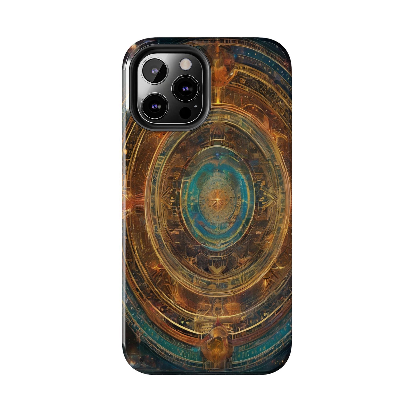 Rugged Phone Case: Tough, Impact-Resistant TPU/PC Shield