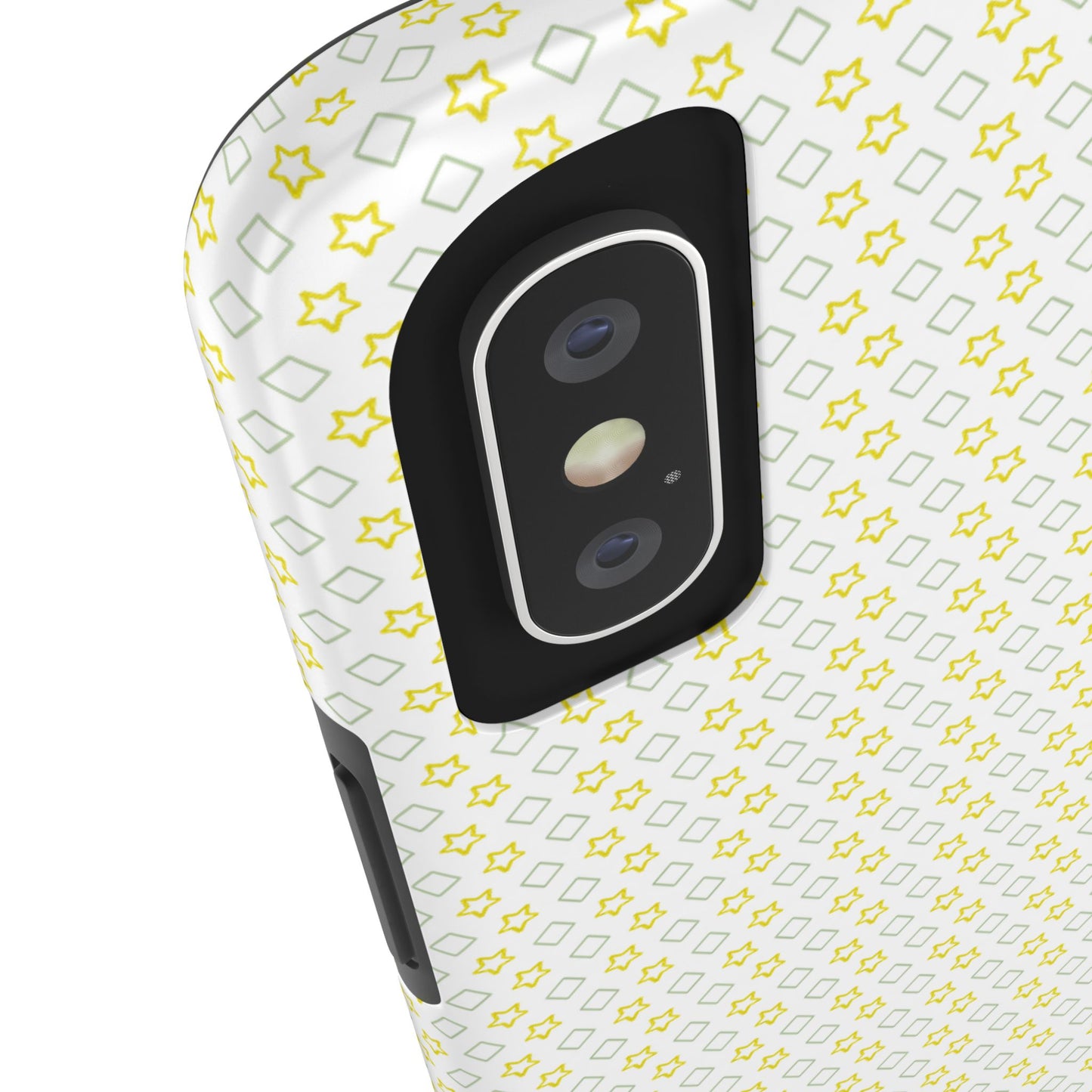 Tough Phone Case - Impact-Resistant TPU Shell, Glossy Finish