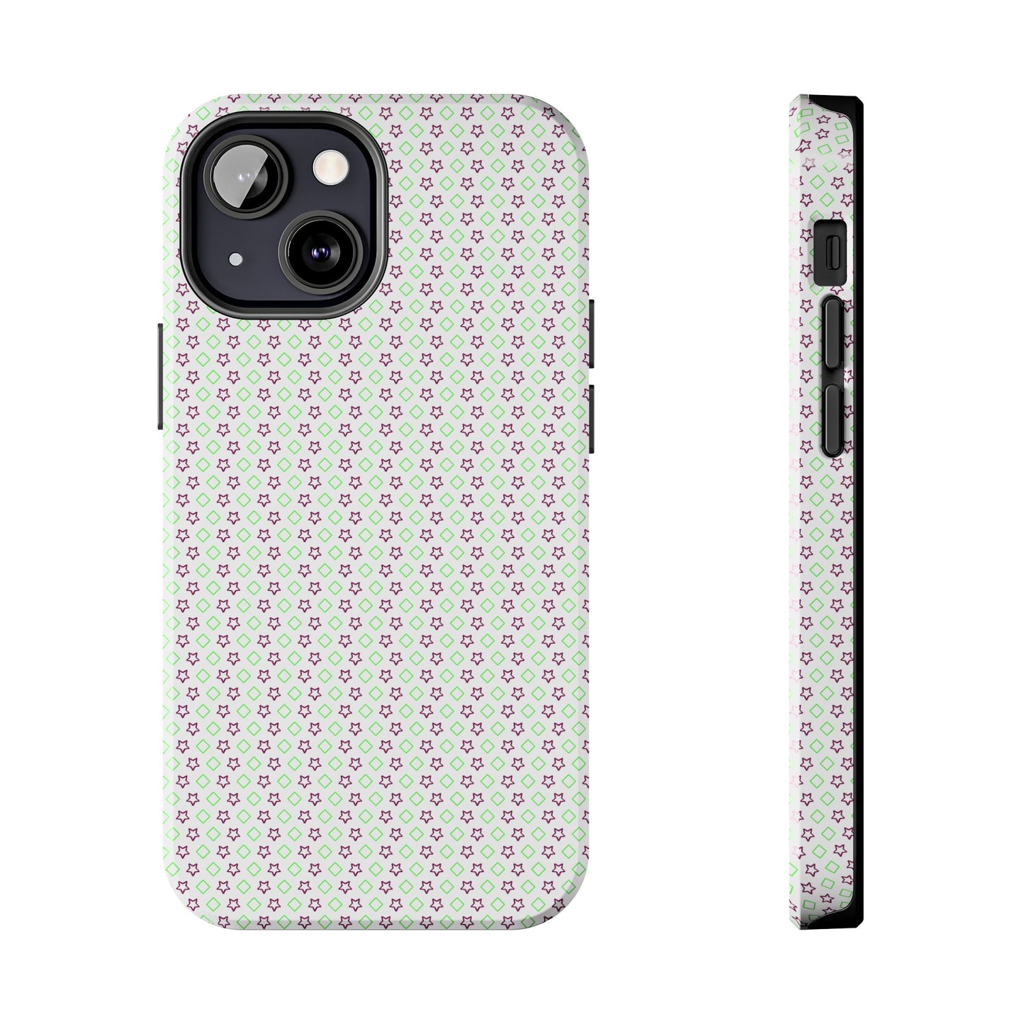 Rugged Phone Case - TPU & PC Shell
