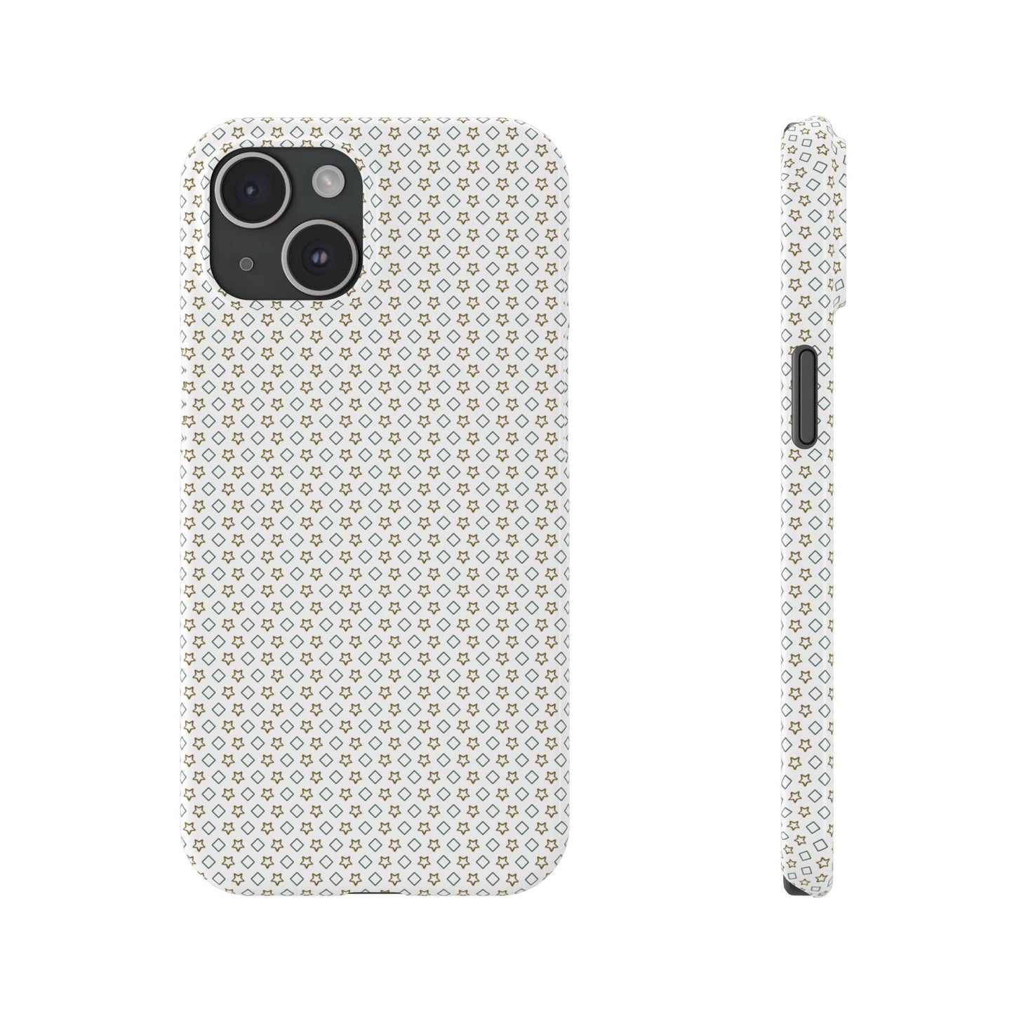 Slim Lexan Phone Case - Glossy, Ultra-Thin for iPhone 16