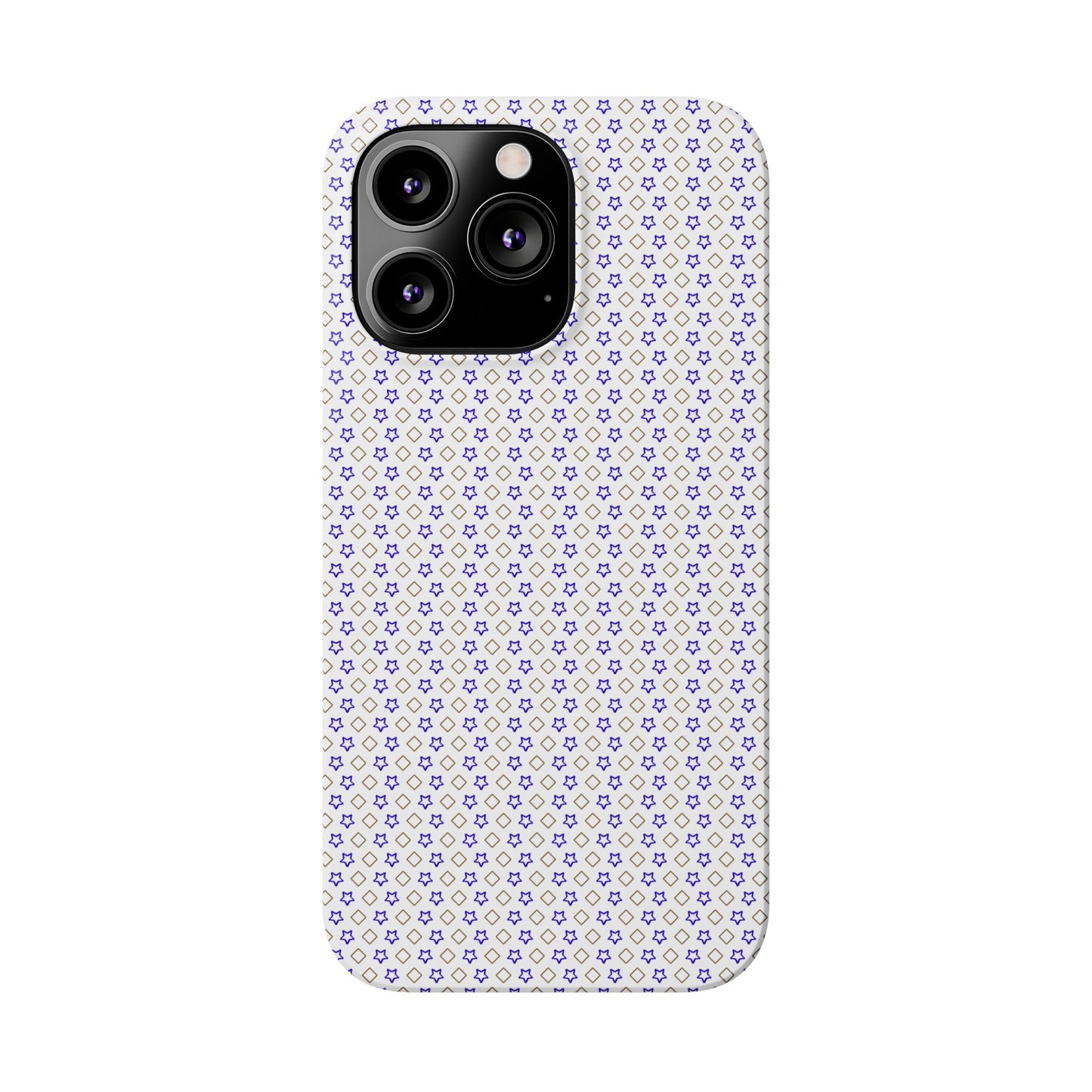 iPhone 16 Slim Glossy Lexan Phone Case