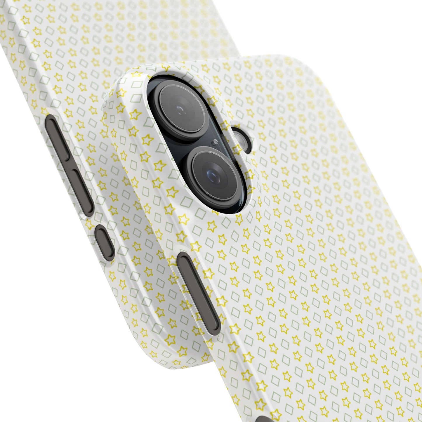 Slim Phone Case | Glossy Lexan Finish, Wireless-Charging Ready