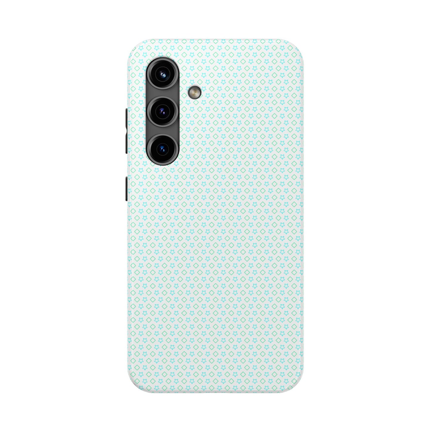 Tough Phone Case - Rugged, Impact-Resistant, 2-Piece Design