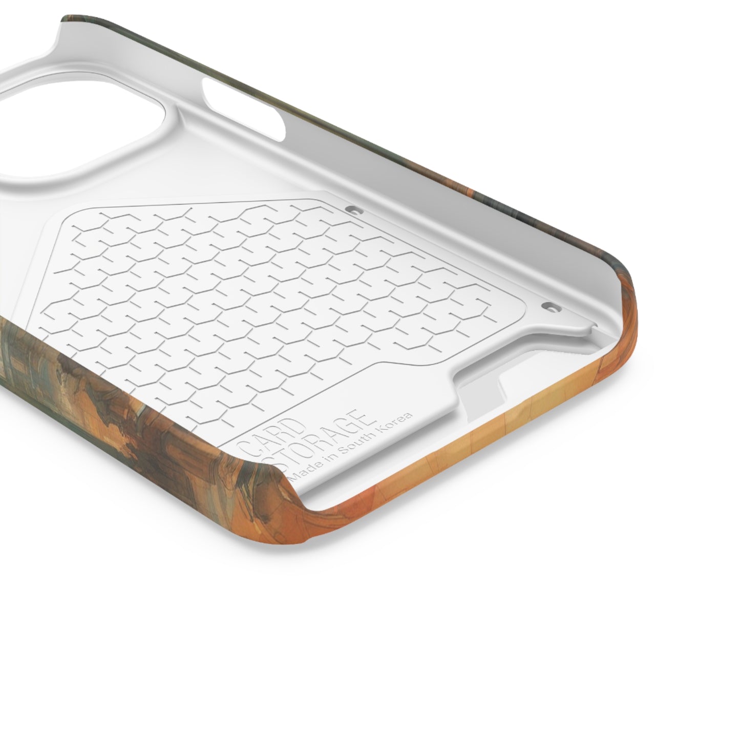 Phone Case with Card Holder – Slim, Impact-Resistant