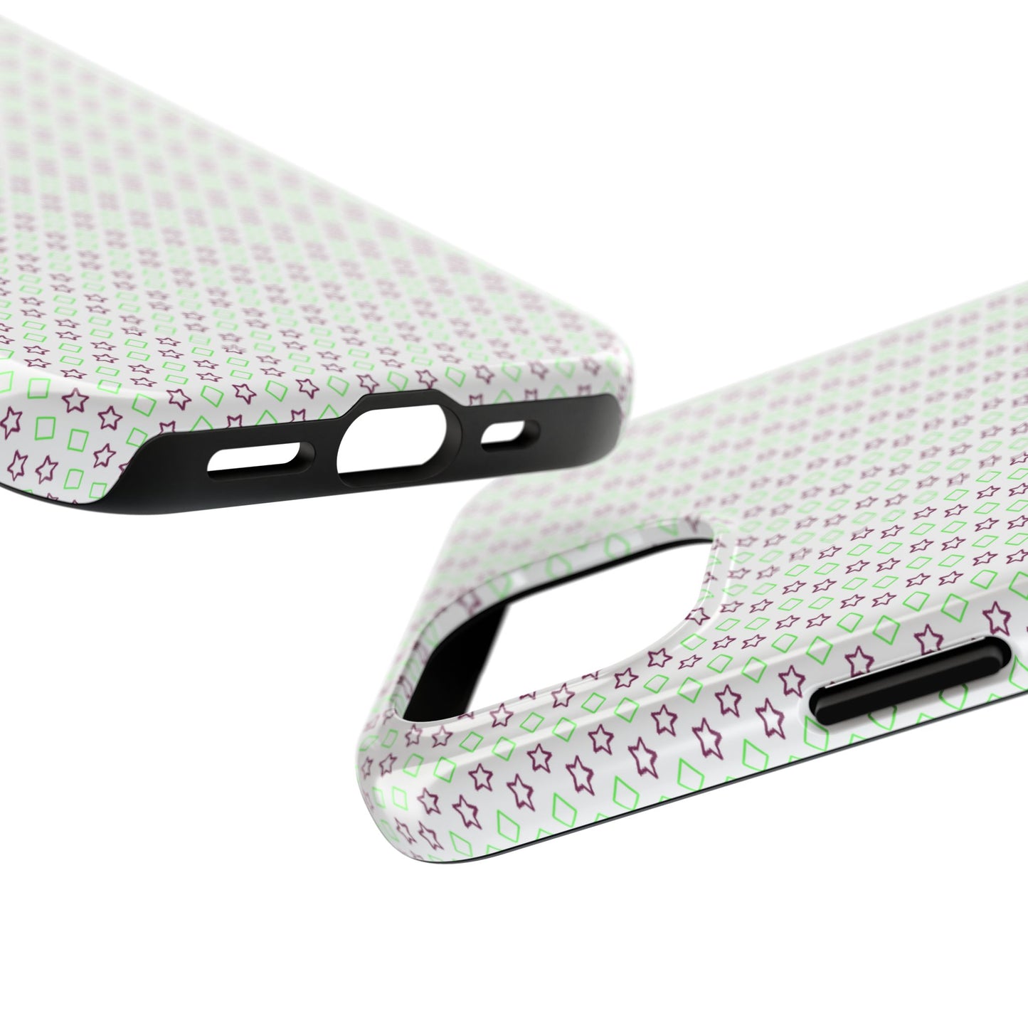 Rugged Phone Case - TPU & PC Shell