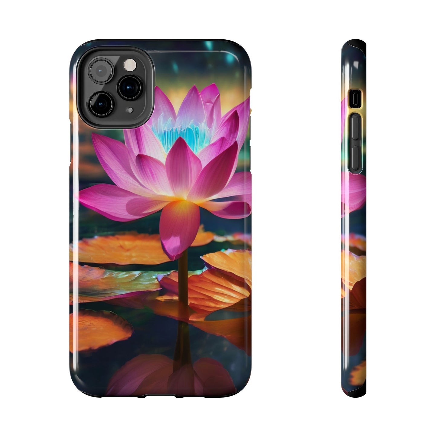 Tough Phone Case - Impact-Resistant TPU & PC Shell