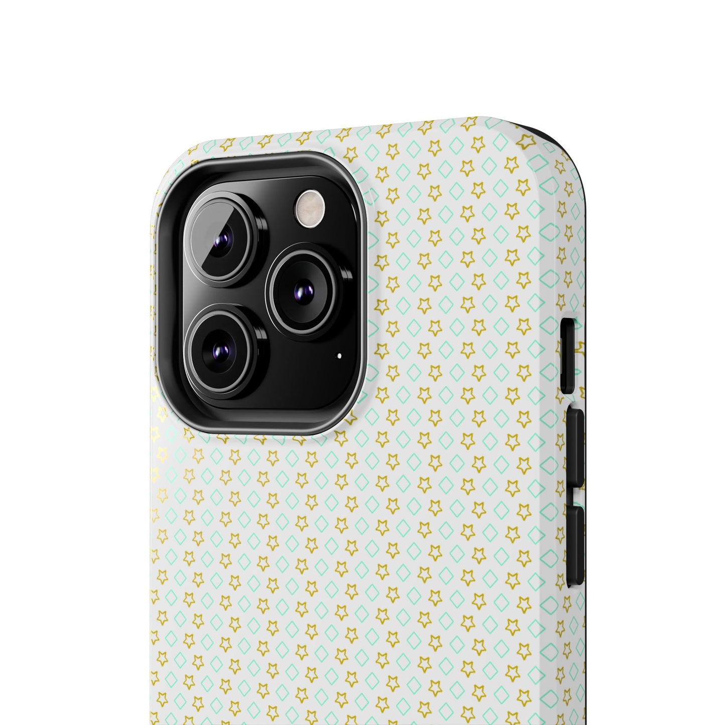 Neon Tough Phone Case - Impact-Resistant TPU & PC Shell