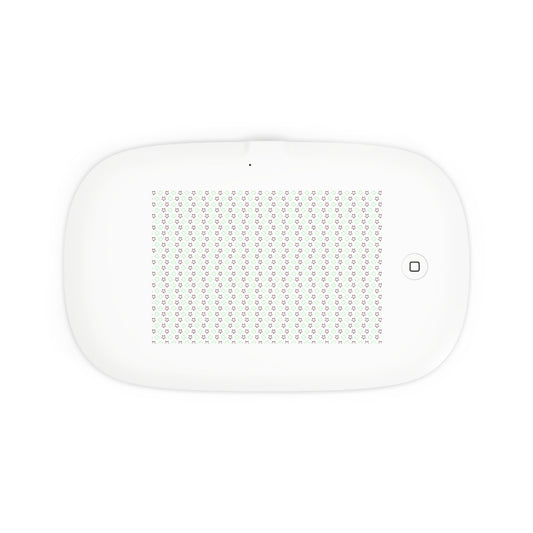 UV-C Phone Sanitizer & Wireless Charging Pad - Kills 99% Germs