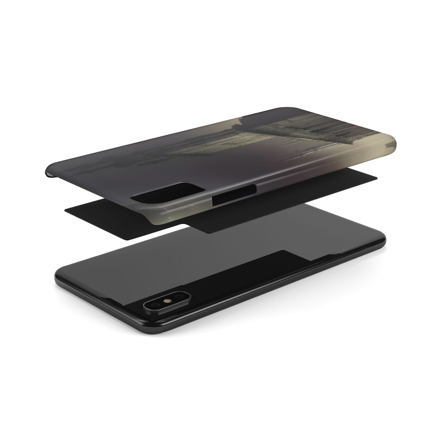 Slim iPhone 16 Phone Case | Glossy Lexan Polycarbonate
