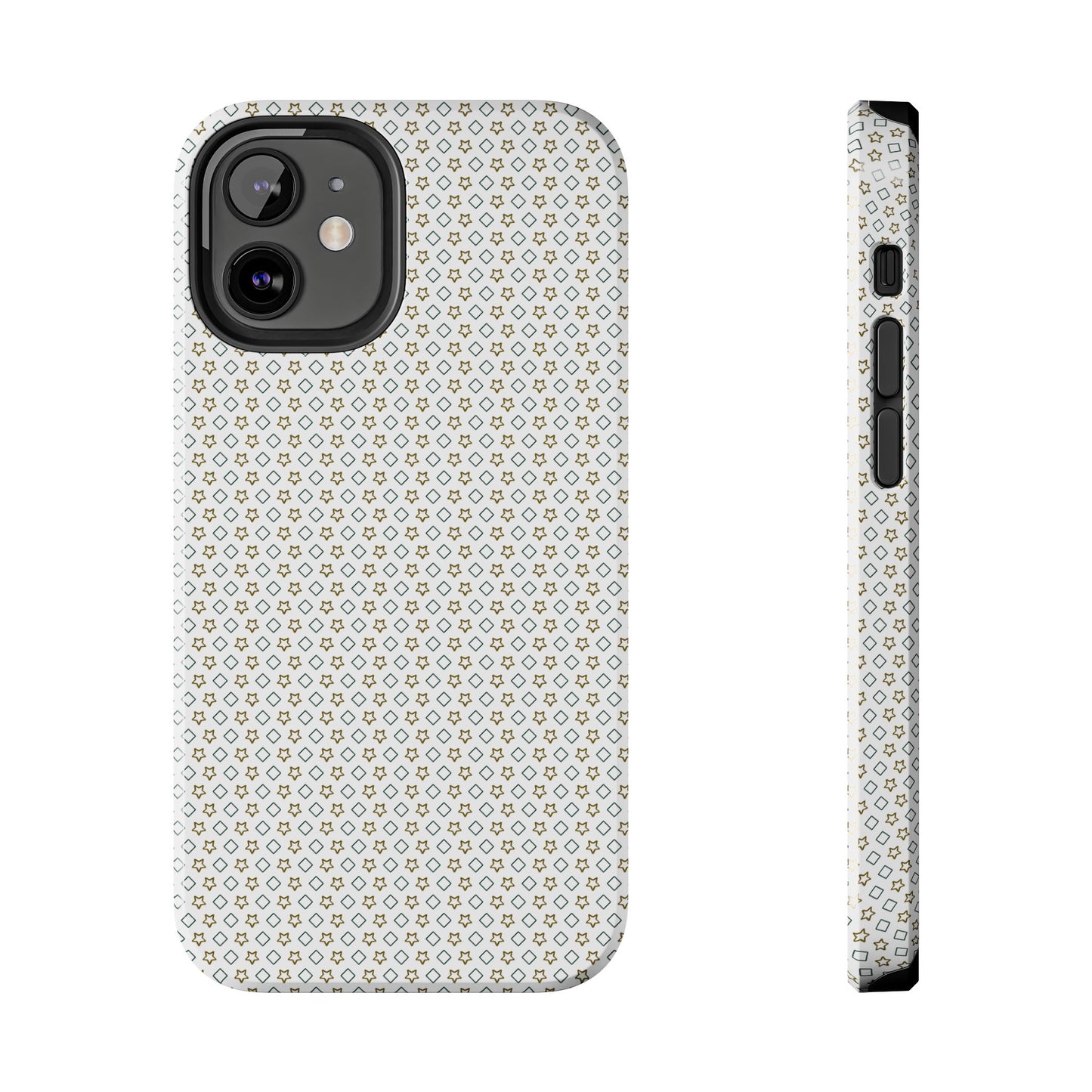 Rugged Phone Case - Polycarbonate + TPU, iPhone & Samsung