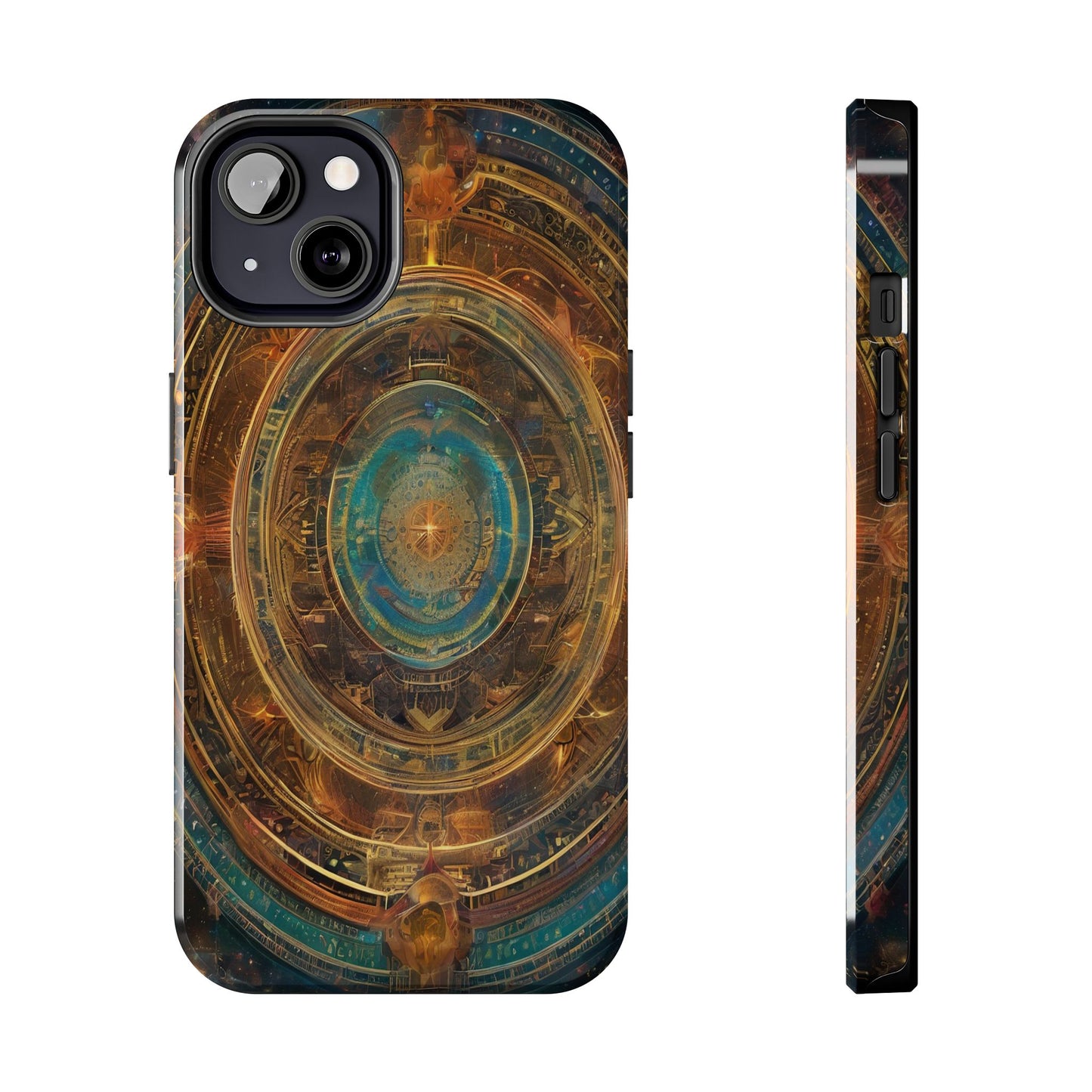 Rugged Phone Case: Tough, Impact-Resistant TPU/PC Shield