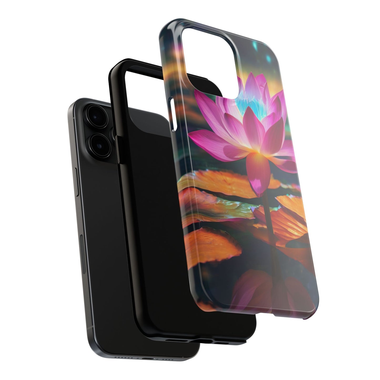 Tough Phone Case - Impact-Resistant TPU & PC Shell