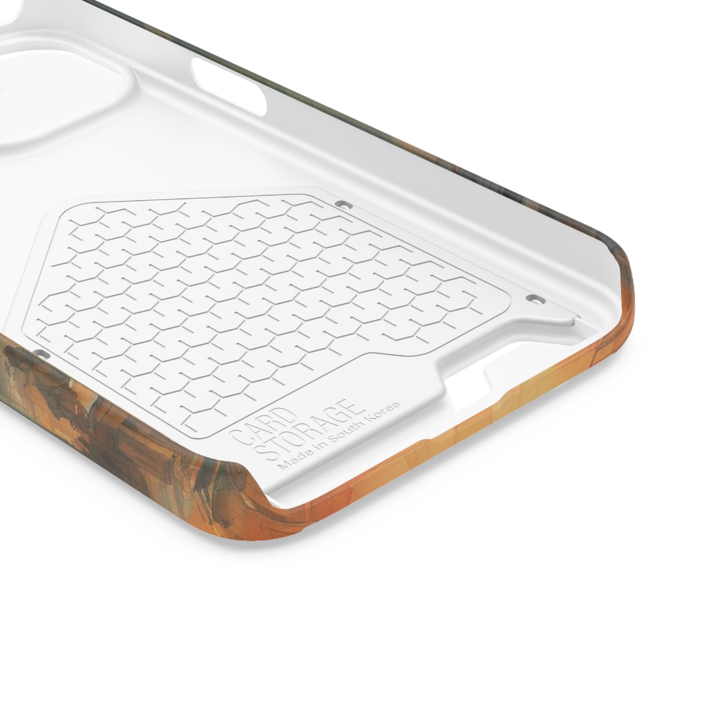 Phone Case with Card Holder – Slim, Impact-Resistant