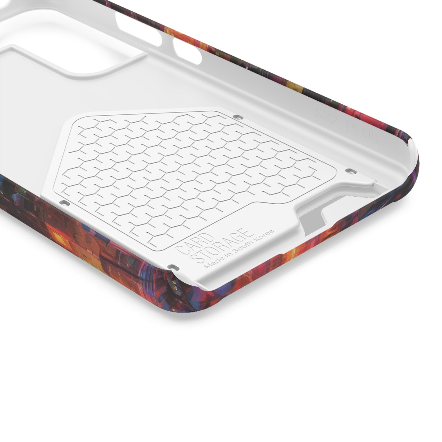 Phone Case with Card Holder - MagSafe, Gloss/Matte