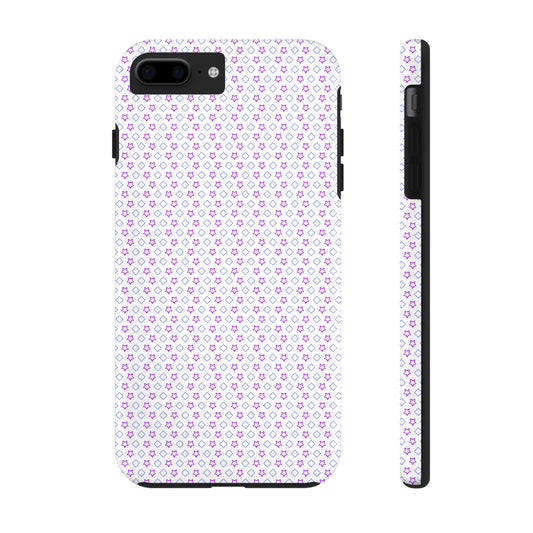 Tough Phone Case: Impact-Resistant PC/TPU for iPhone & Samsung