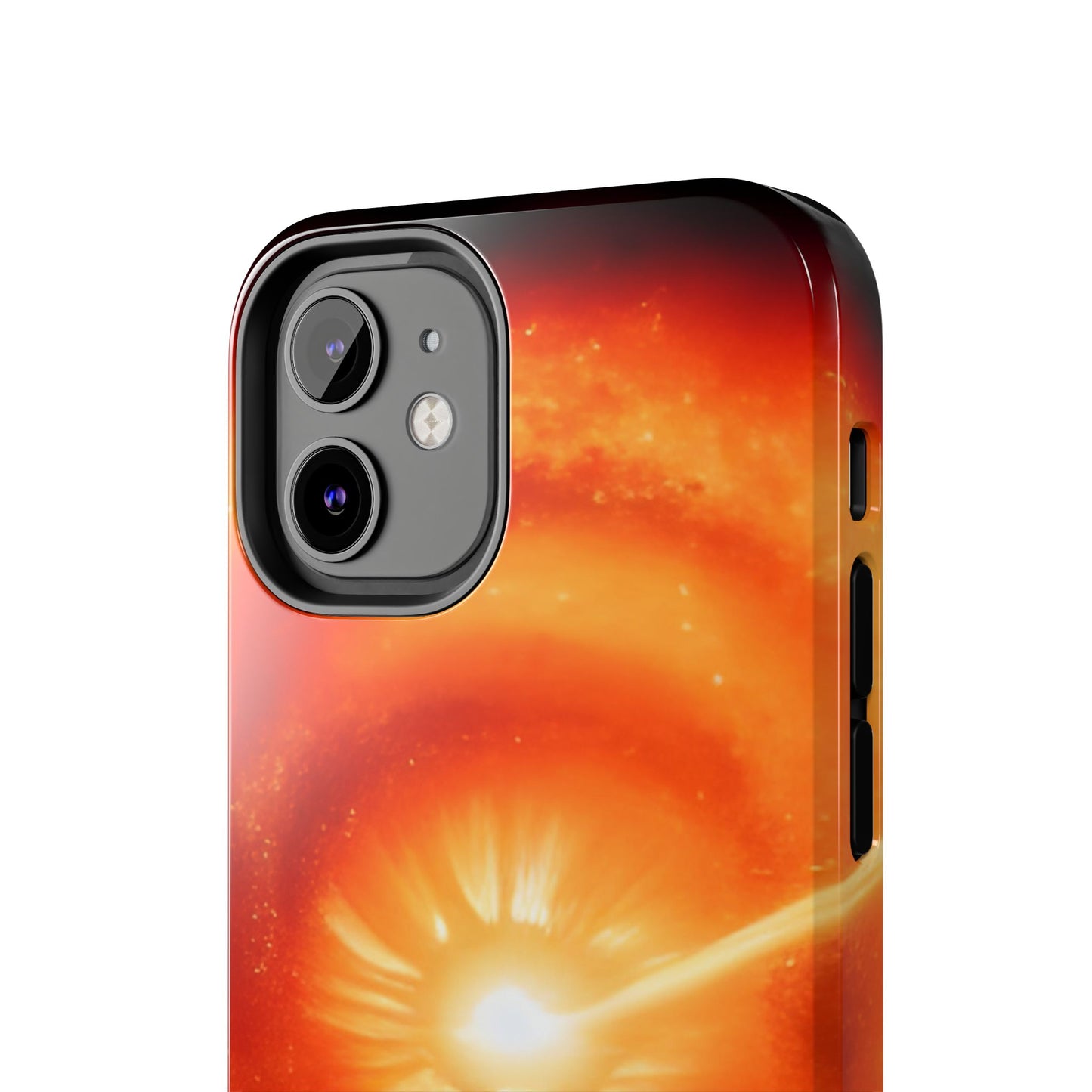 Rugged Phone Case - 2-Piece Shock Shield, TPU & PC