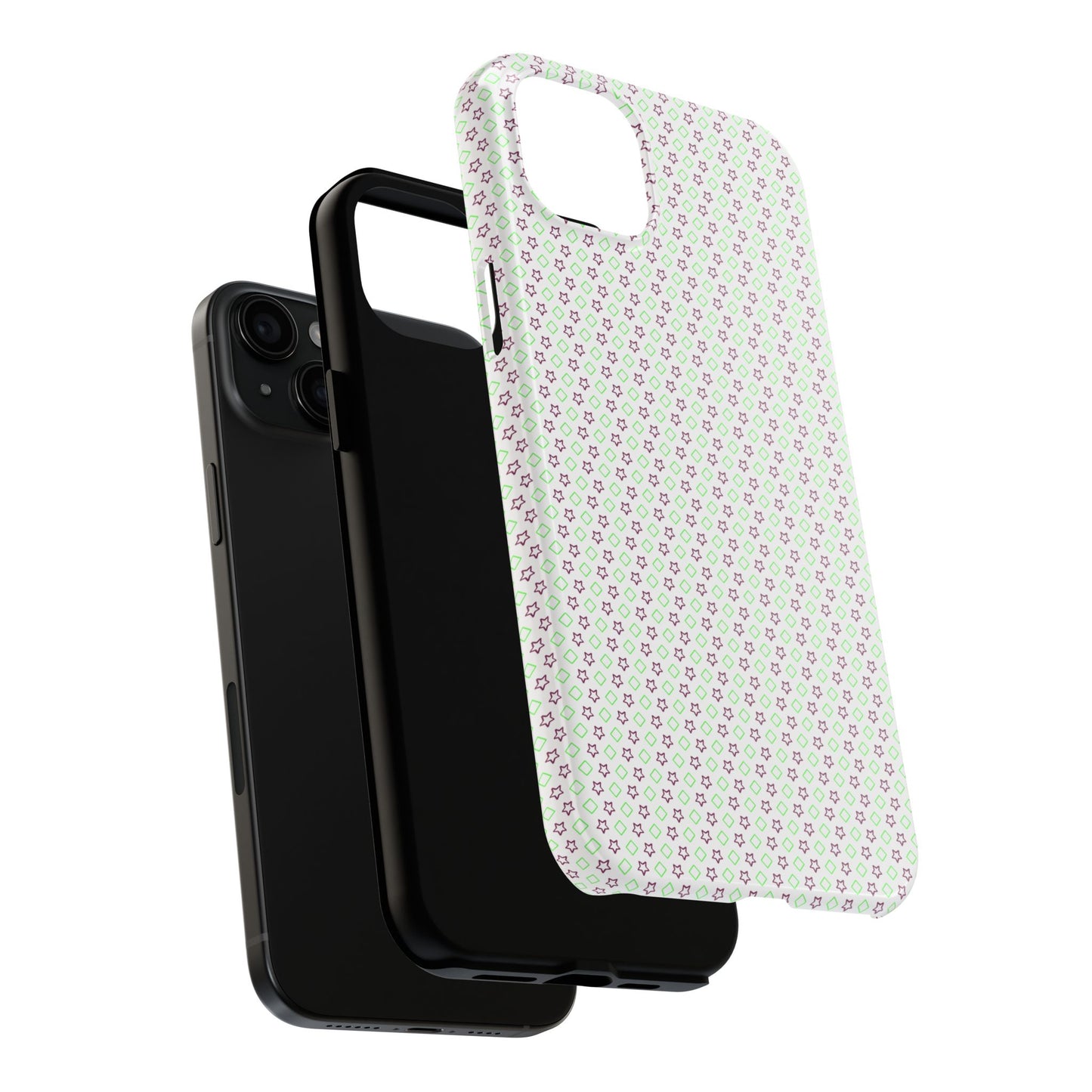 Rugged Phone Case - TPU & PC Shell
