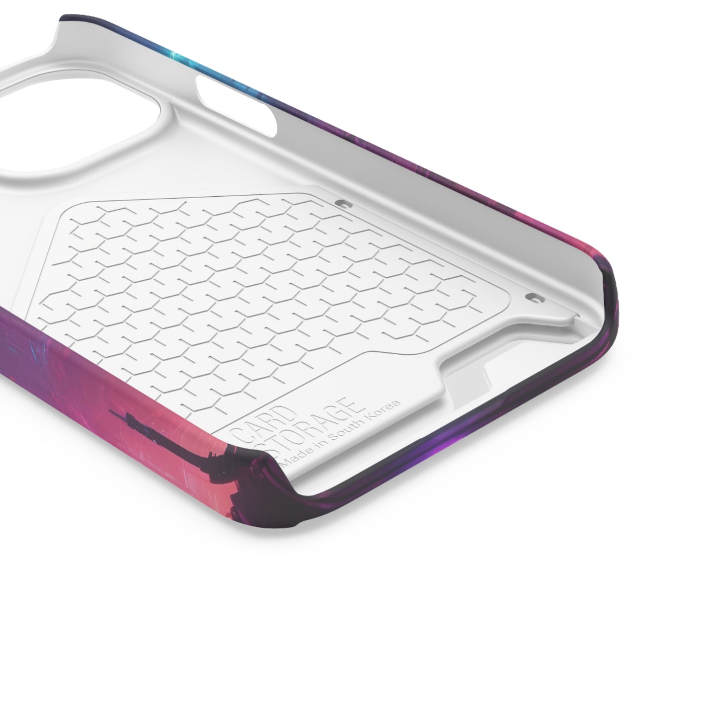 Phone Case with Card Holder - MagSafe Compatible