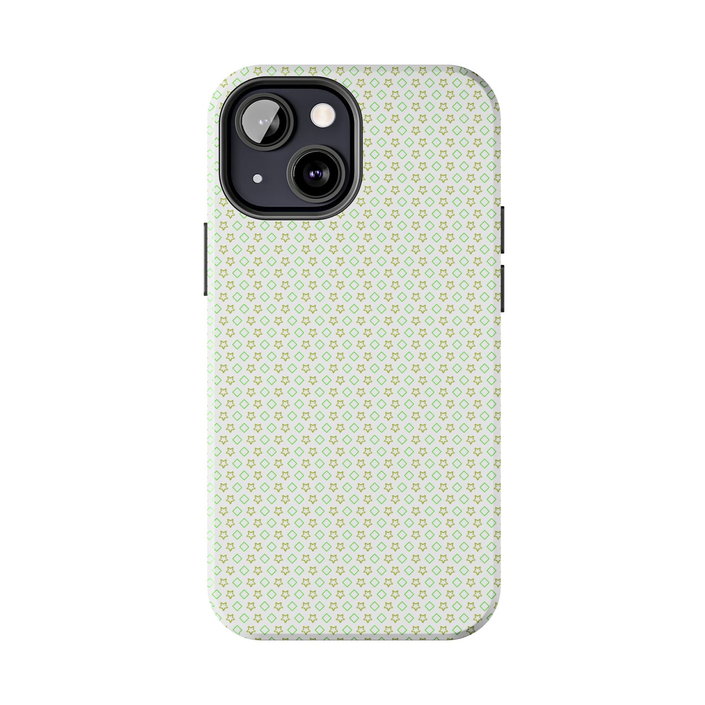 Tough Phone Case - Impact-Resistant 2-Piece TPU/PC Shield
