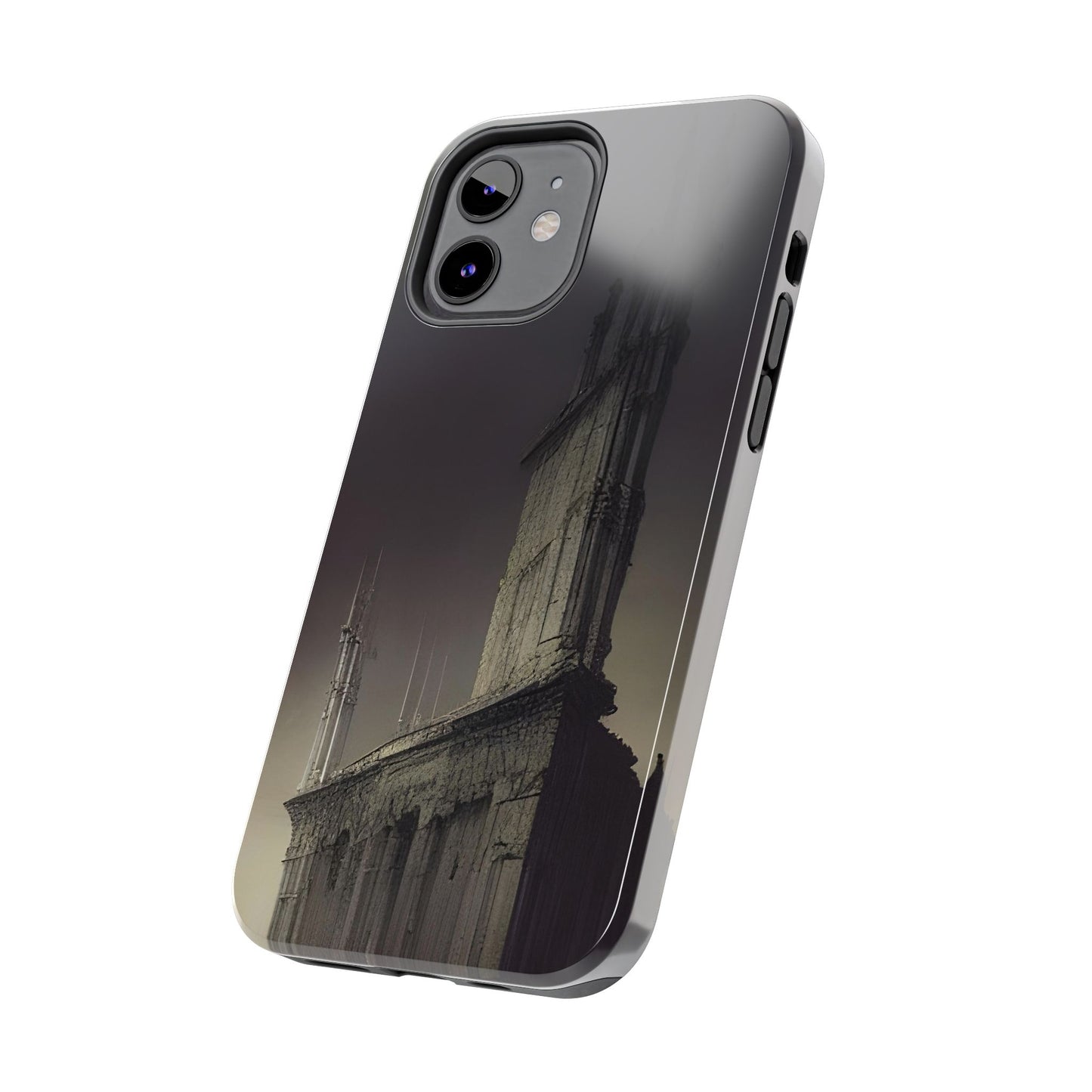 Tough Phone Case: Impact-Resistant TPU & Polycarbonate Shell