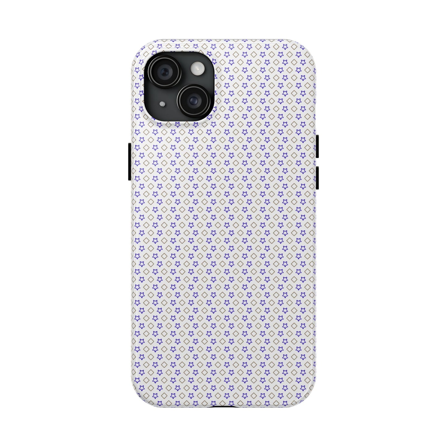 Tough Phone Case - Impact-Resistant Polycarbonate Shell