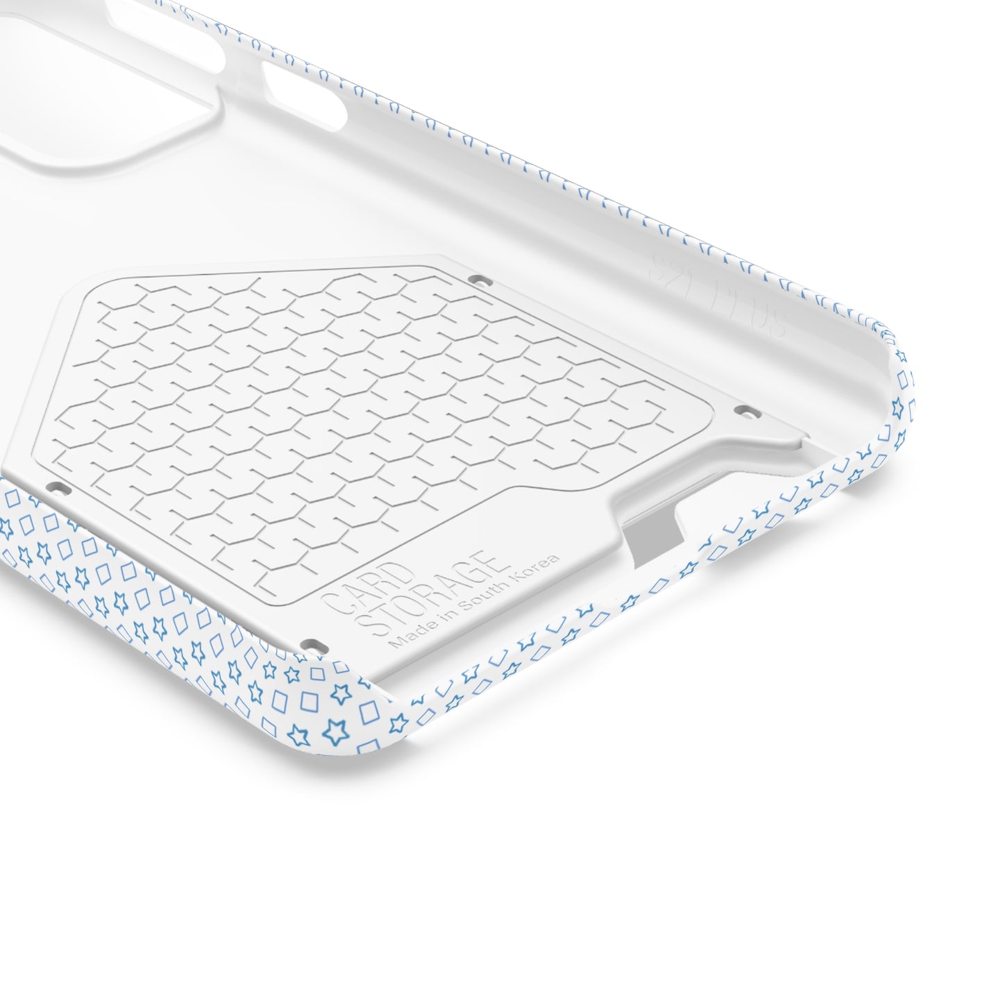 Phone Case with Card Holder - MagSafe Polycarbonate, Glossy/Matte