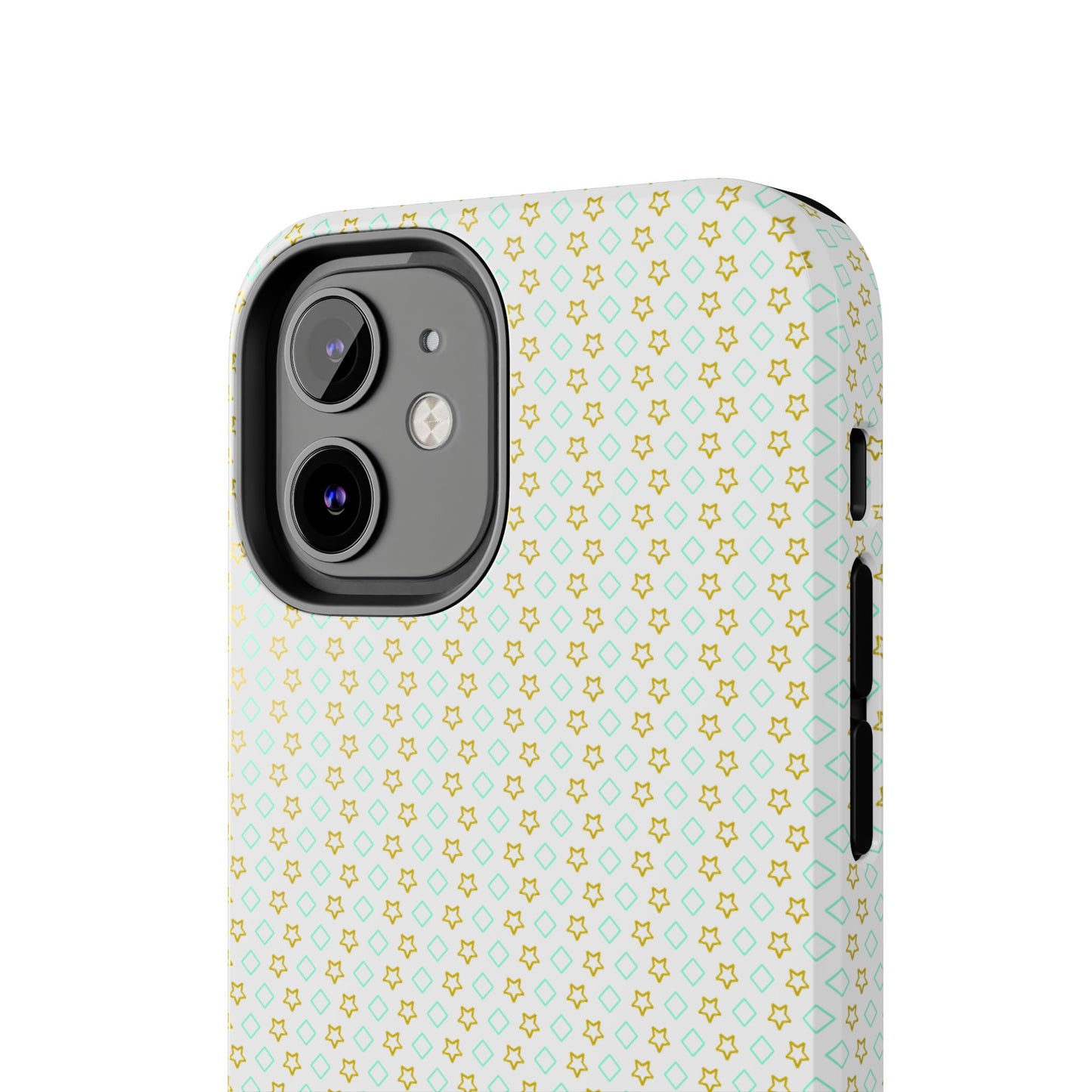 Neon Tough Phone Case - Impact-Resistant TPU & PC Shell