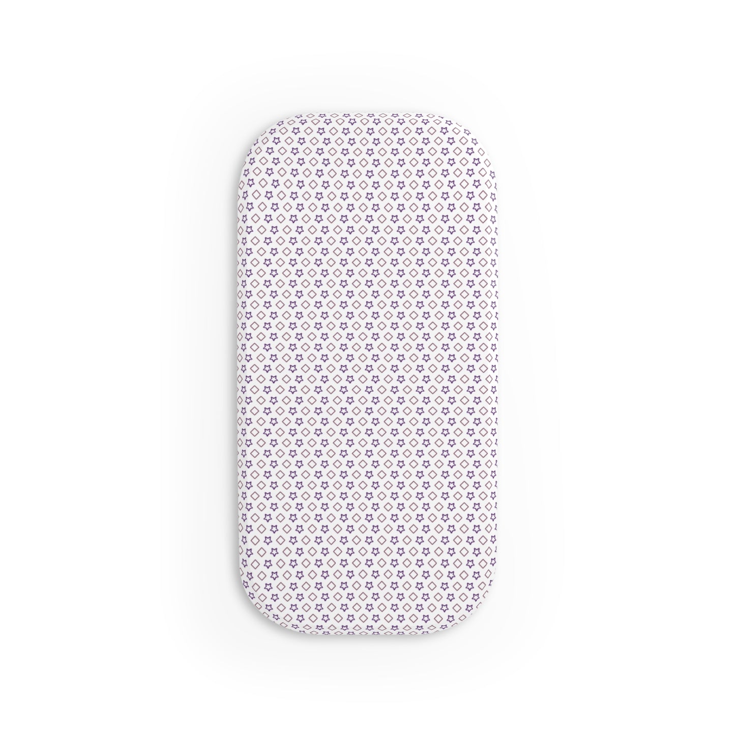 Phone Grip Click-On: Reusable Adhesive Holder & Kickstand