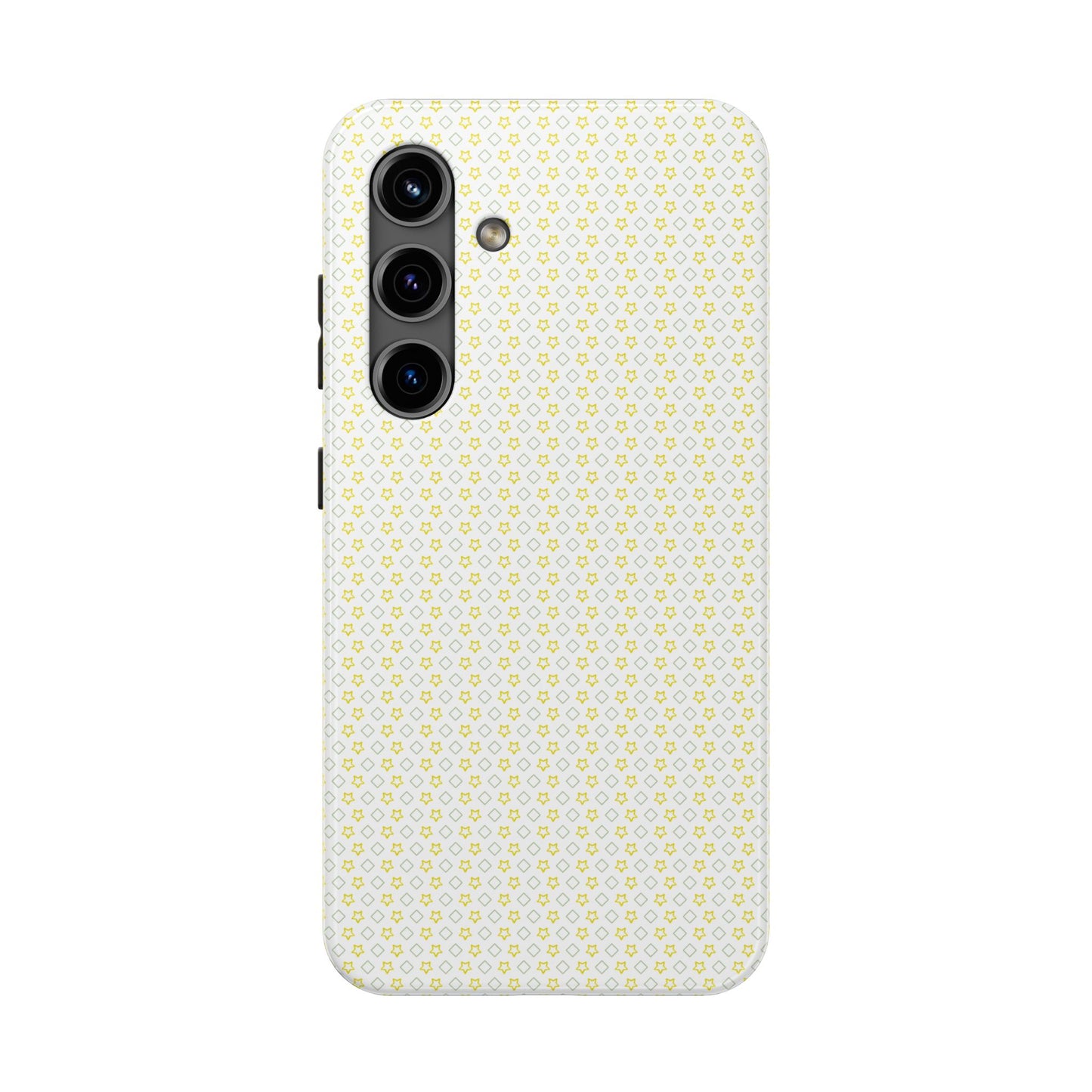 Tough Phone Case - Impact-Resistant TPU Shell, Glossy Finish