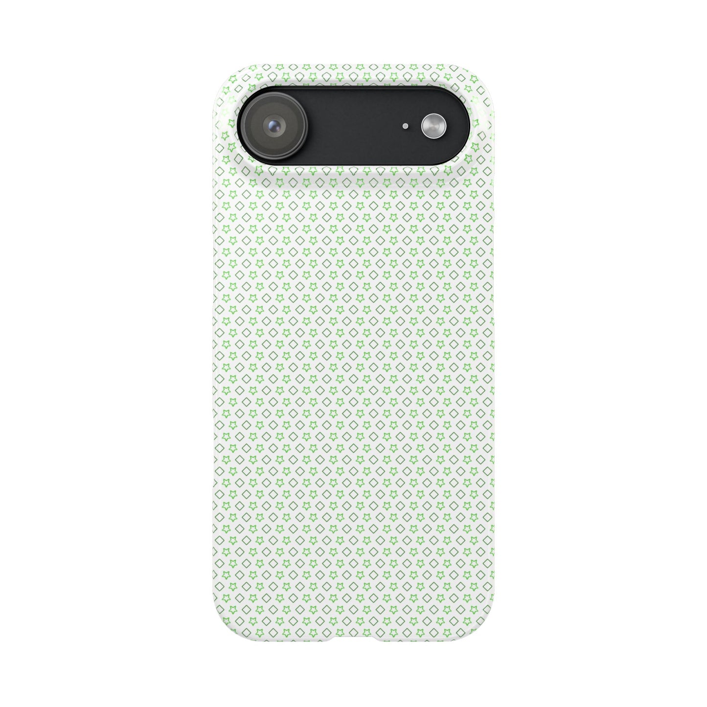 Slim Glossy Phone Case for iPhone 16 - Lexan Shield