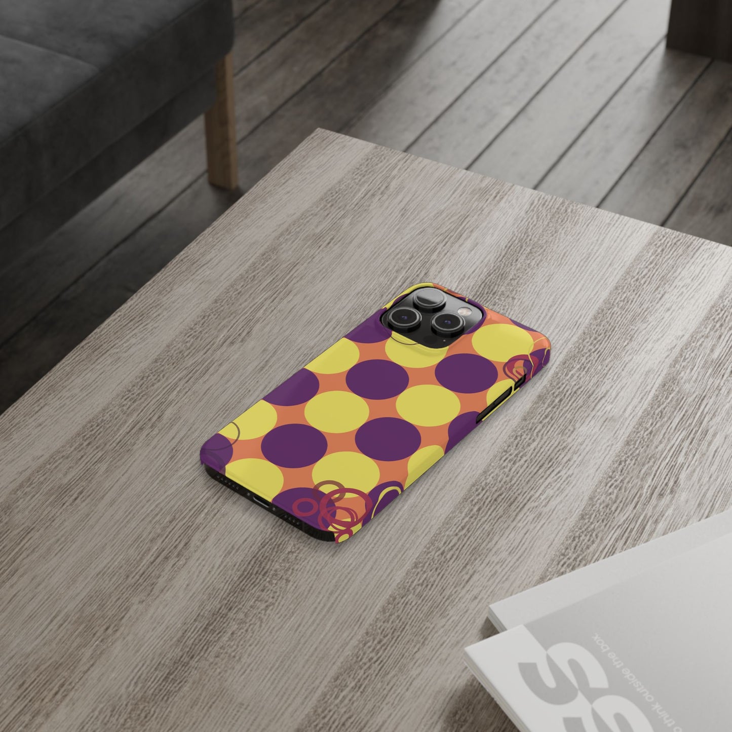 Slim Phone Cases, Case-Mate - 268-1