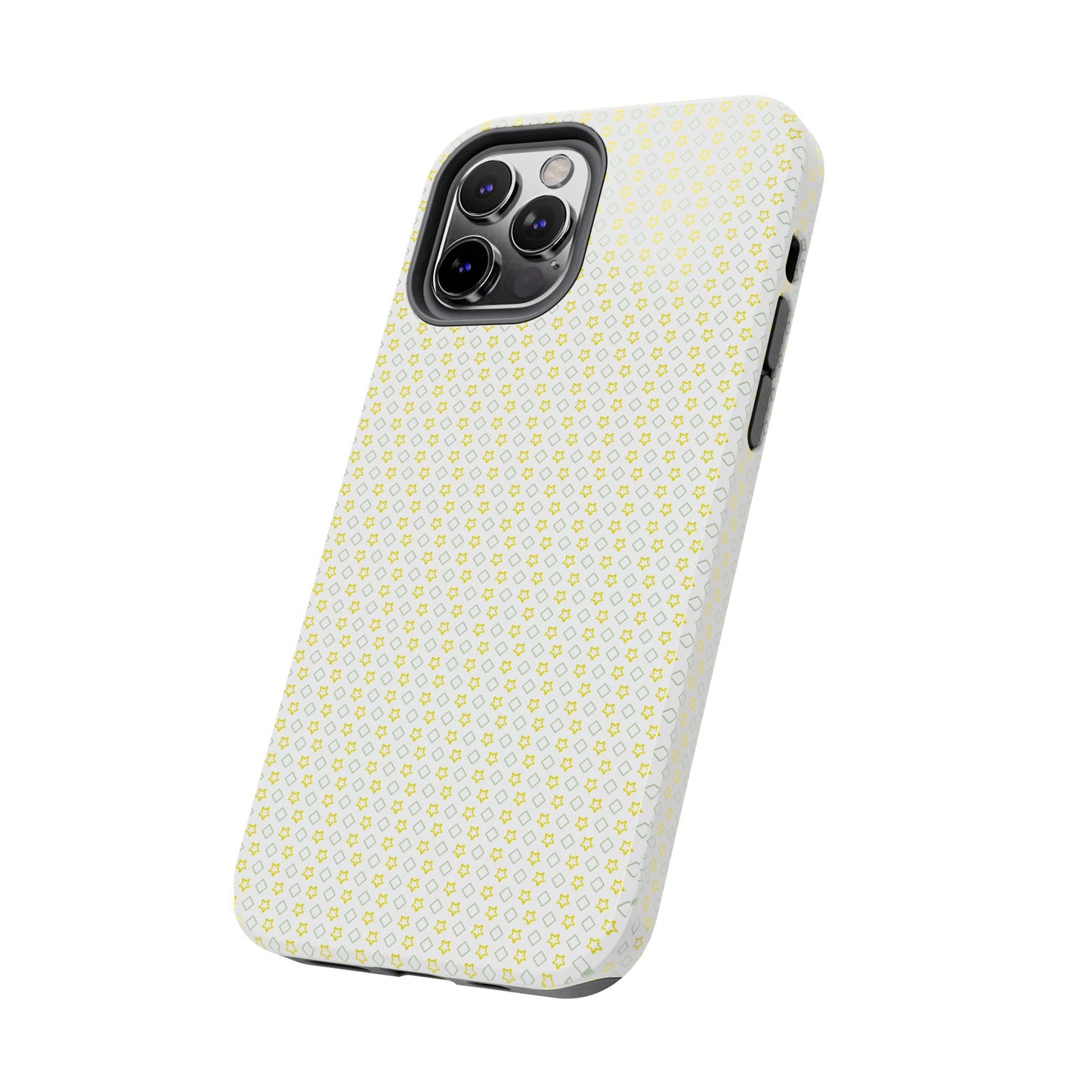 Tough Phone Case - Impact-Resistant TPU Shell, Glossy Finish