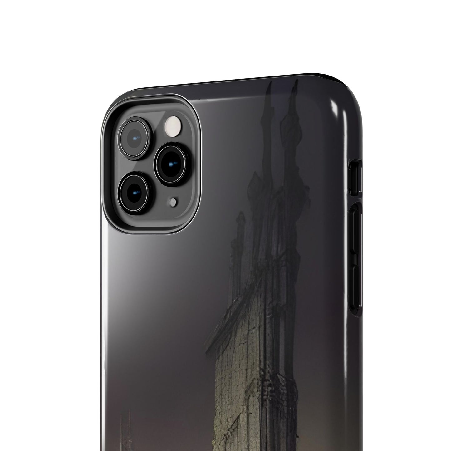 Tough Phone Case: Impact-Resistant TPU & Polycarbonate Shell