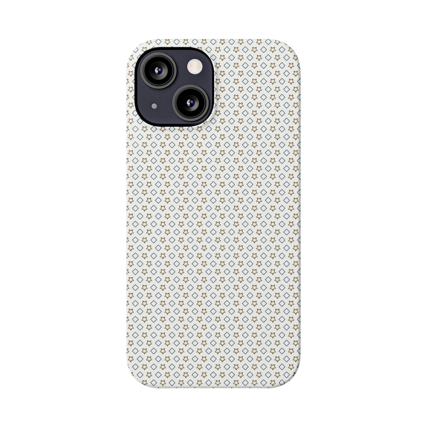 Slim Lexan Phone Case - Glossy, Ultra-Thin for iPhone 16