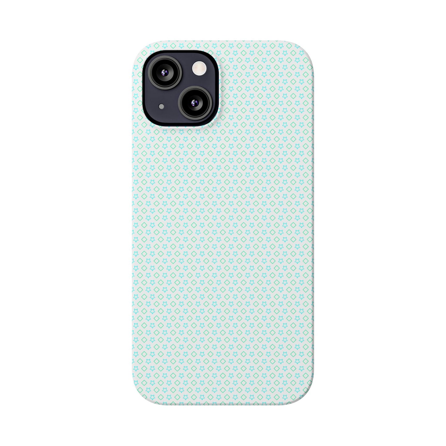 Slim Glossy Phone Case for iPhone 16 - Lexan Polycarbonate