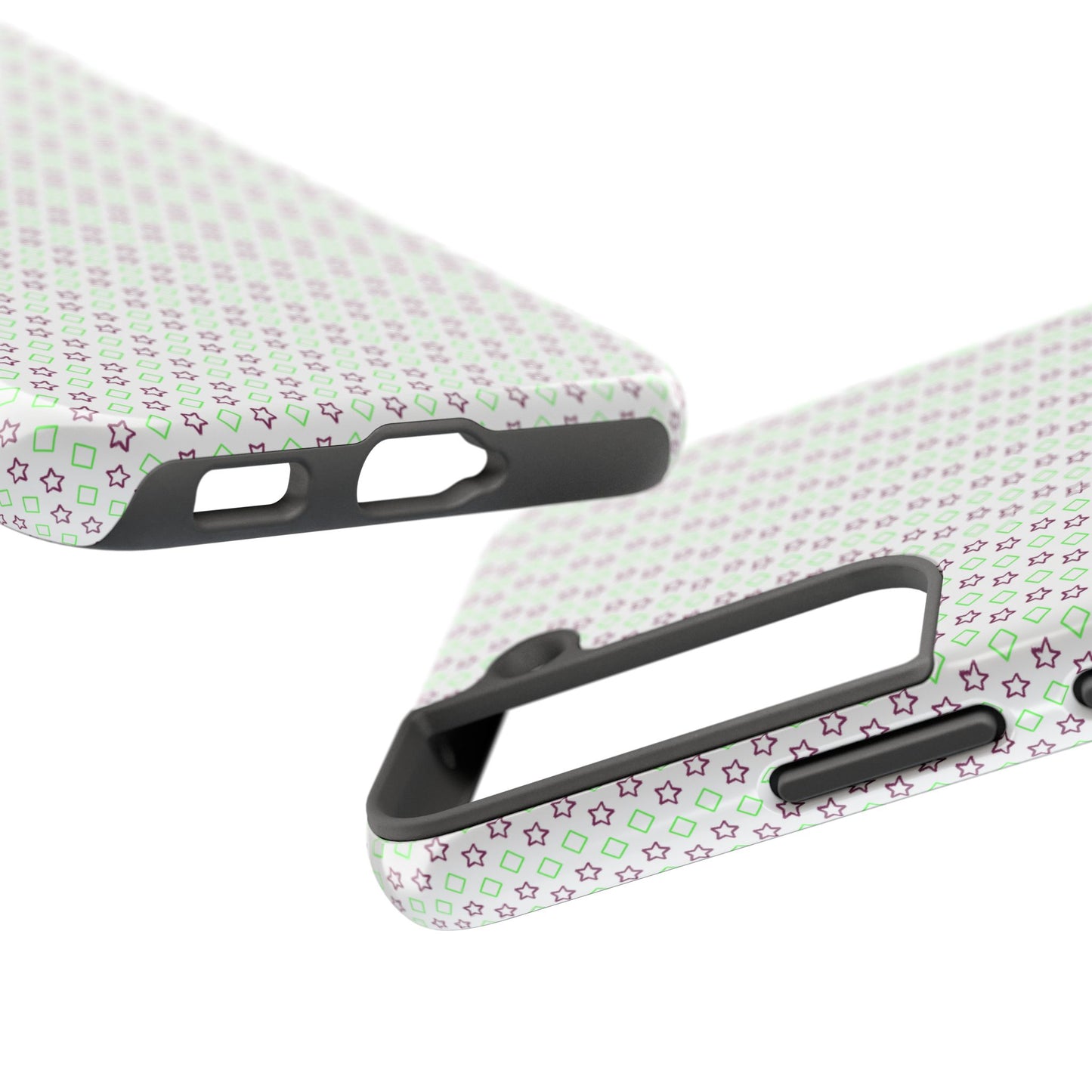 Rugged Phone Case - TPU & PC Shell